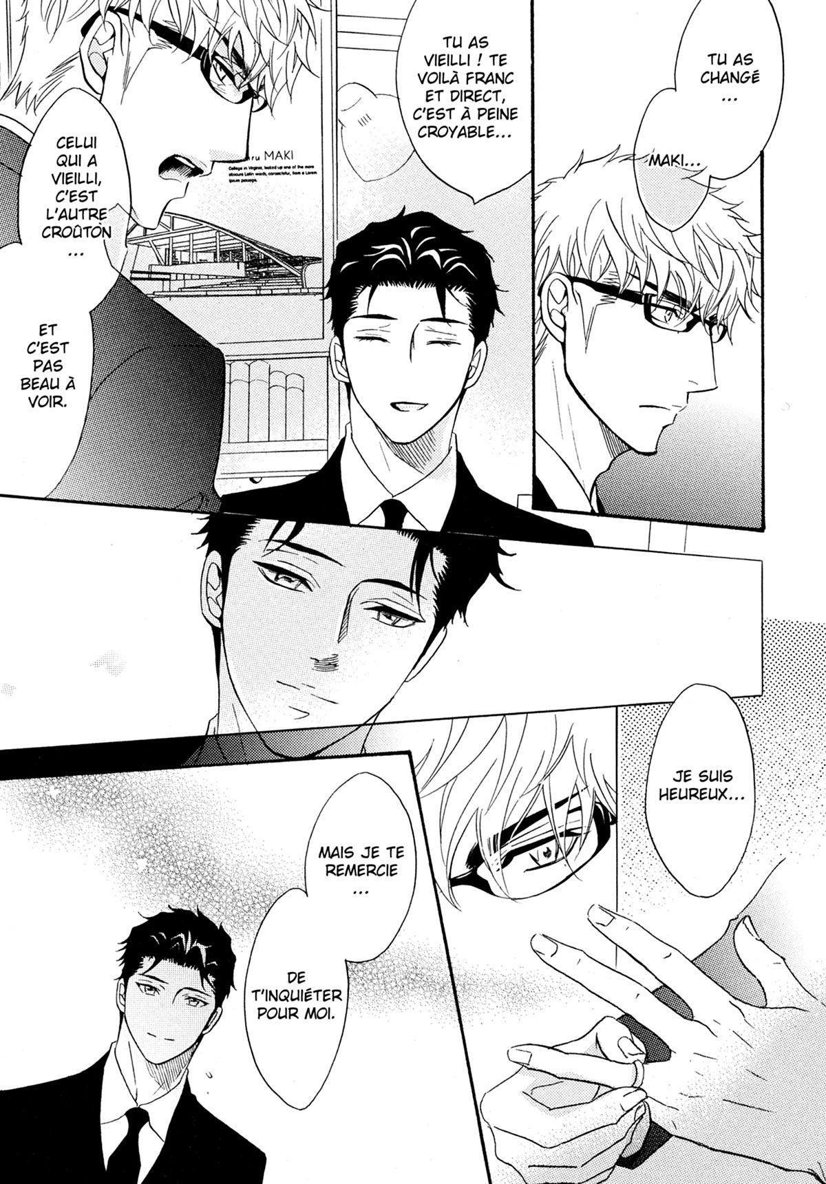 Read Punch Up fr Manga Online
