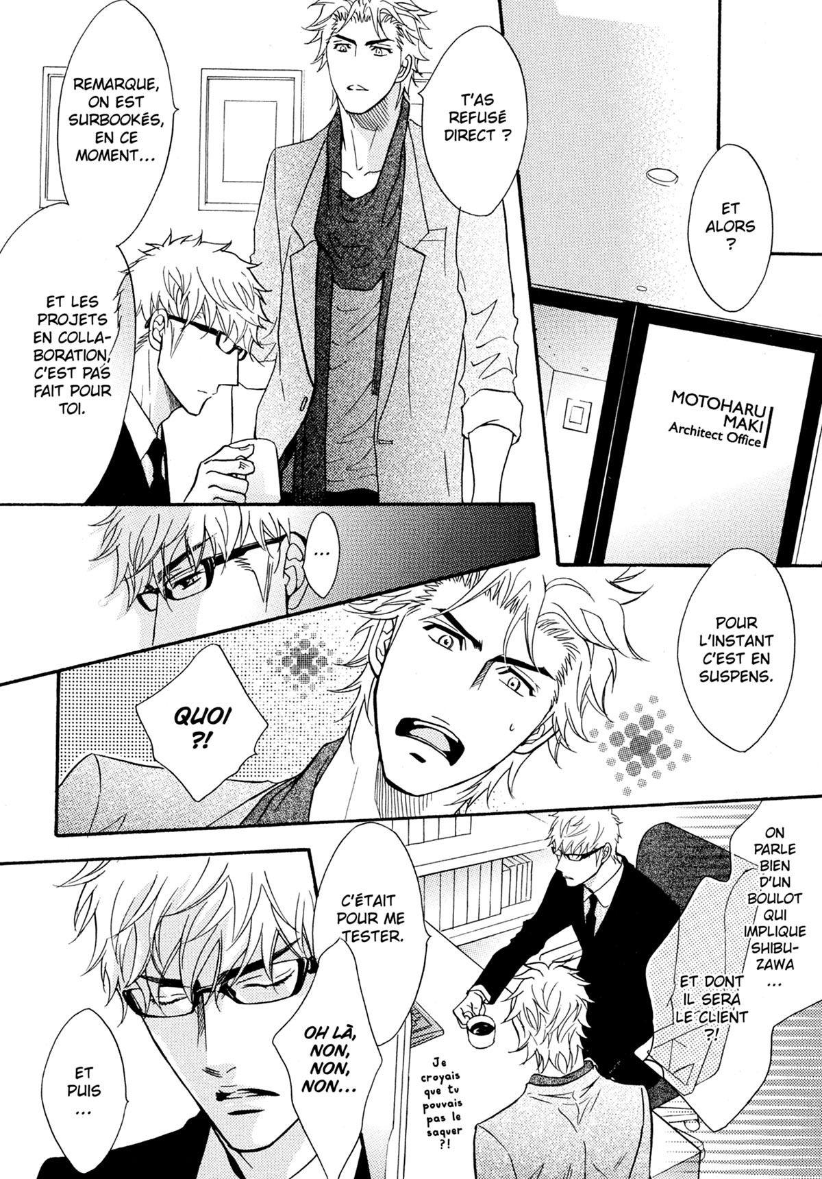 Read Punch Up fr Manga Online