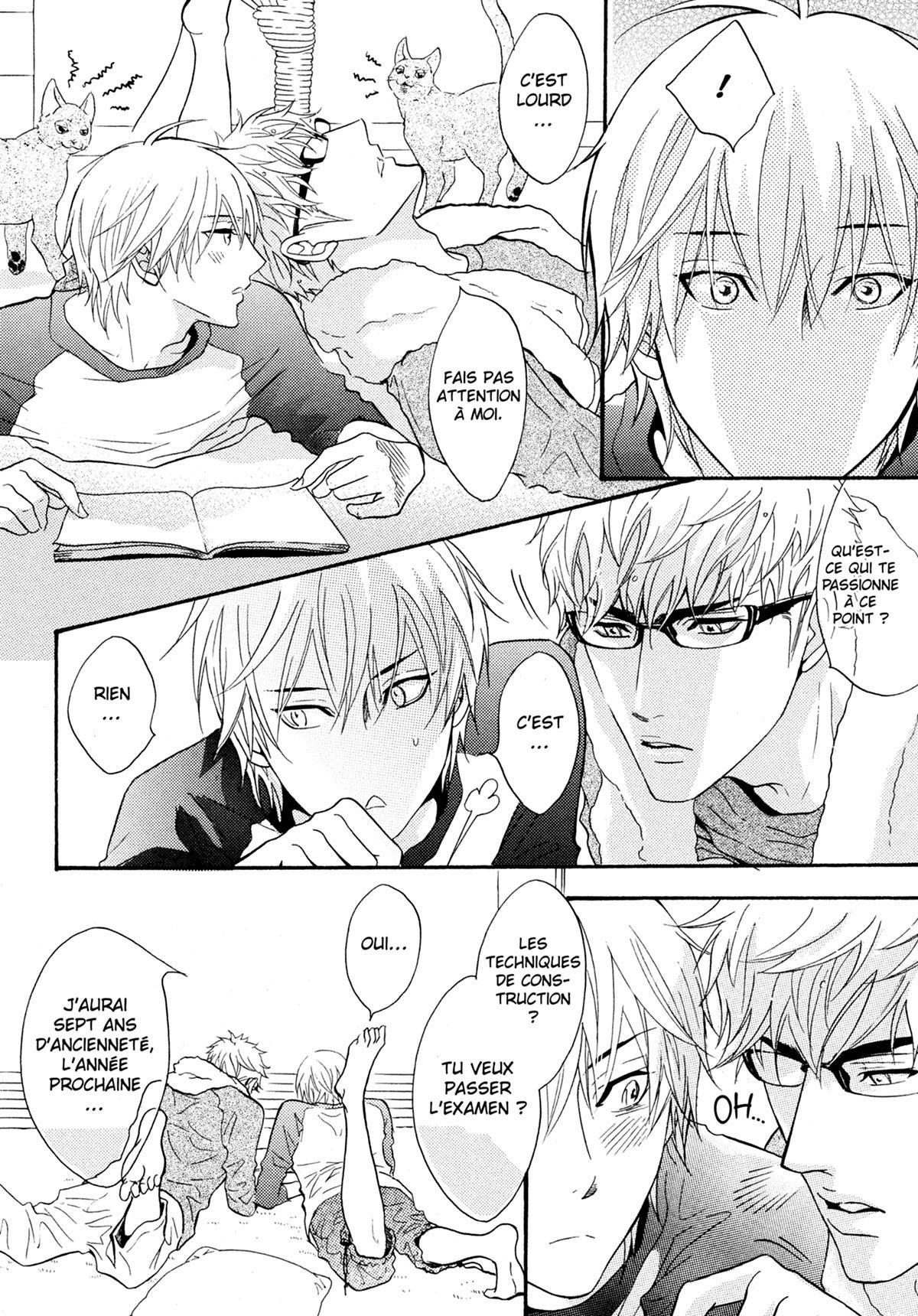 Read Punch Up fr Manga Online
