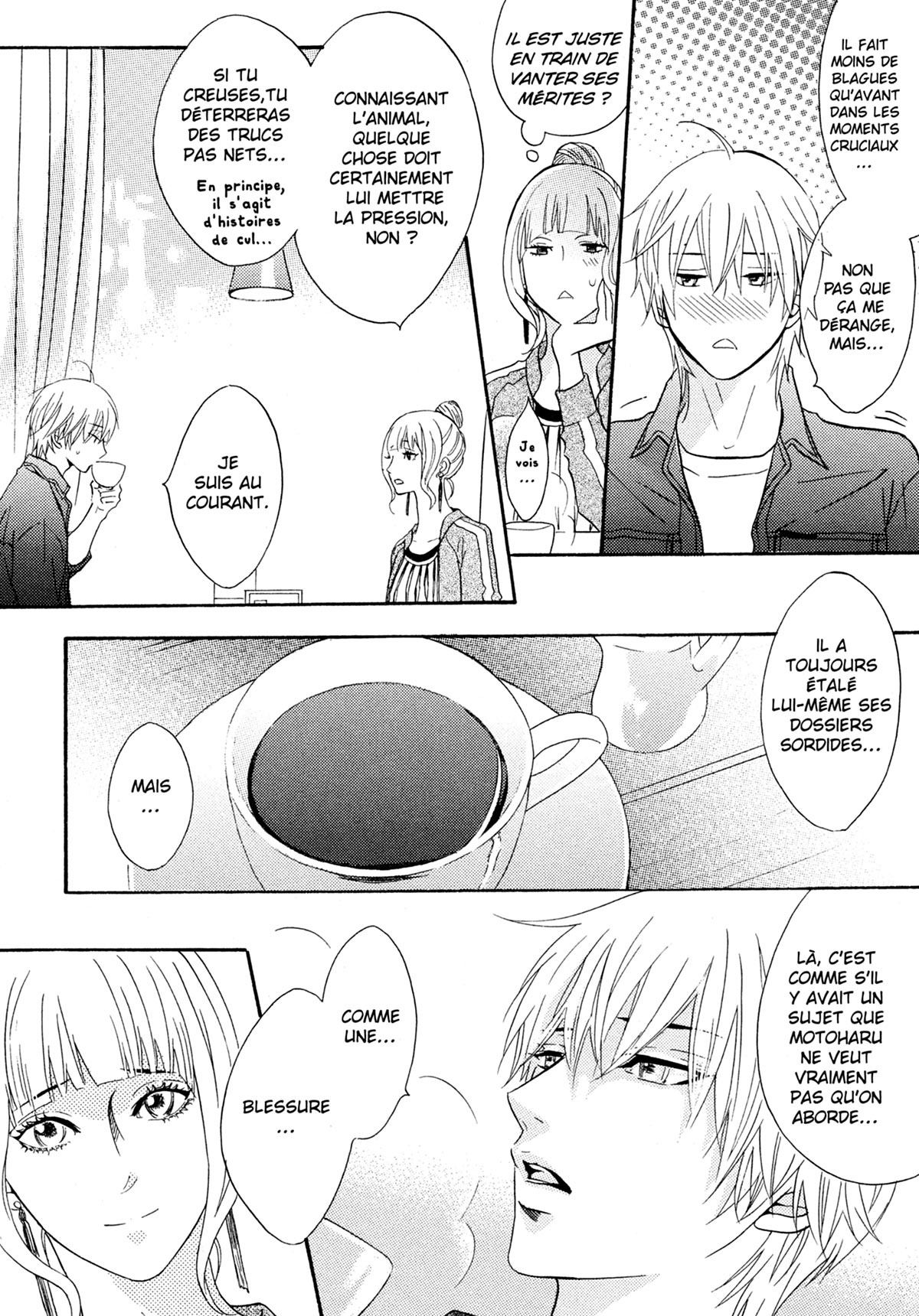Read Punch Up fr Manga Online