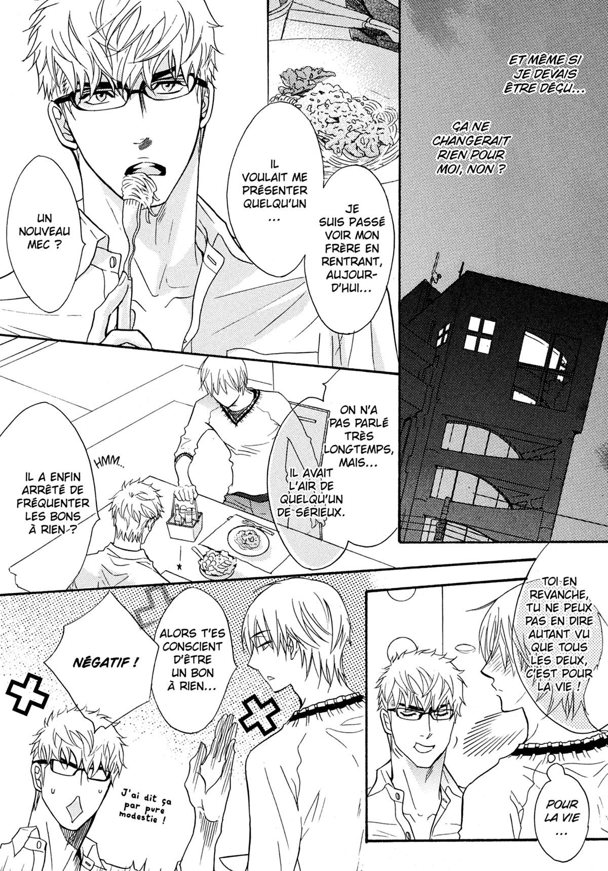 Read Punch Up fr Manga Online