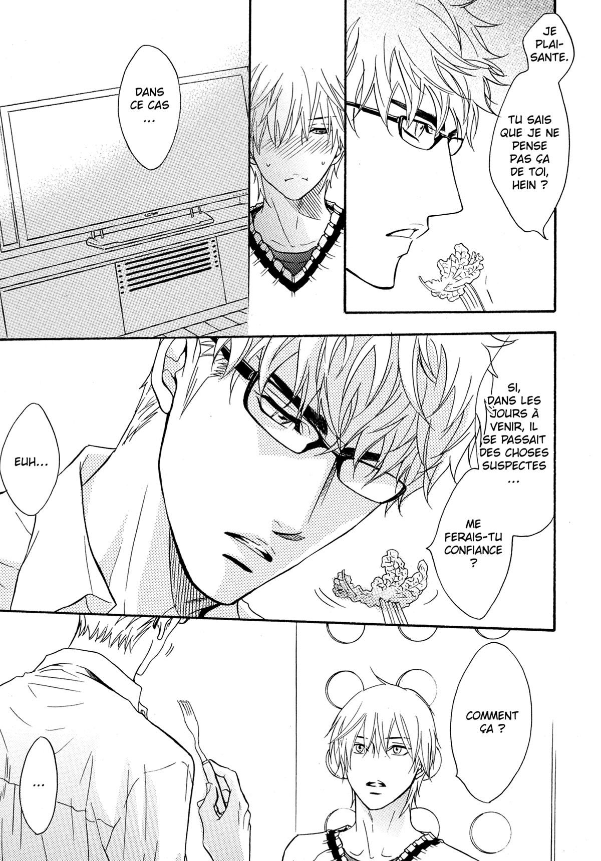 Read Punch Up fr Manga Online