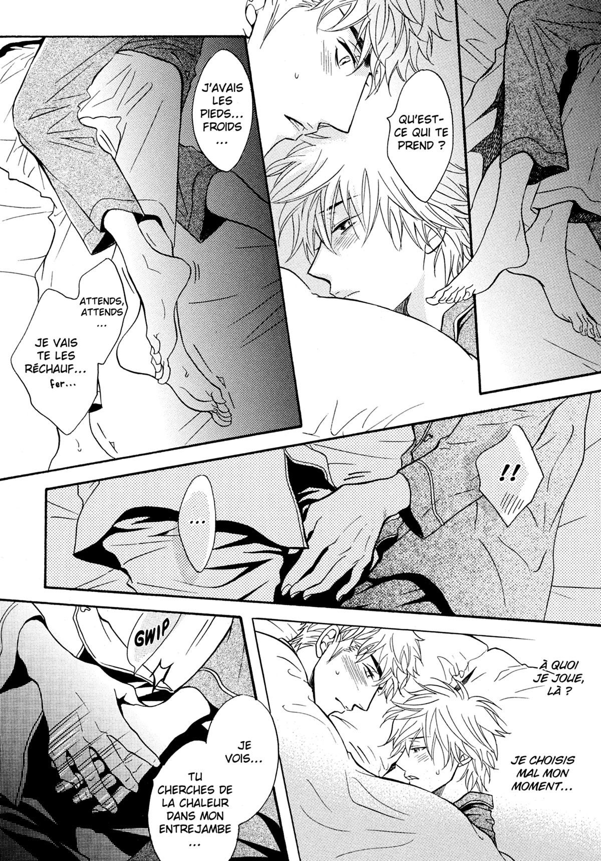 Read Punch Up fr Manga Online