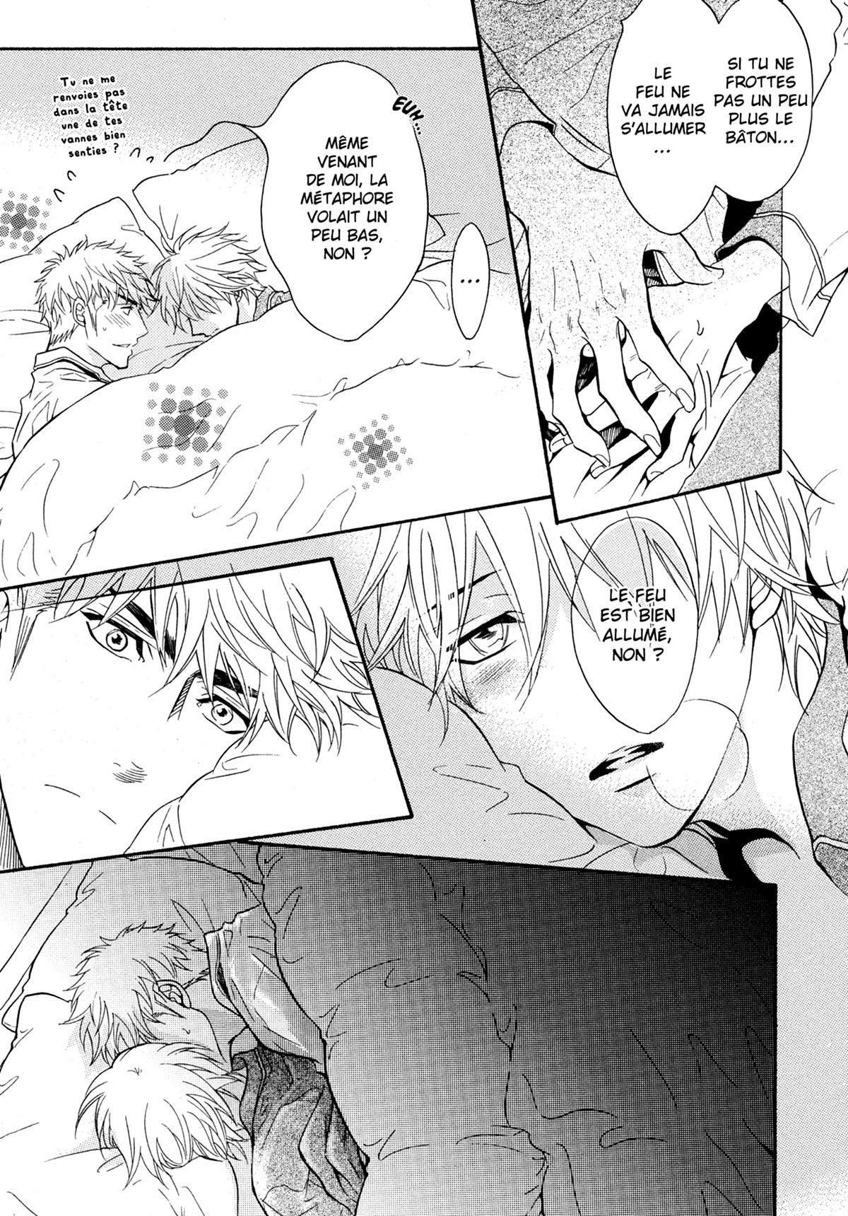 Read Punch Up fr Manga Online