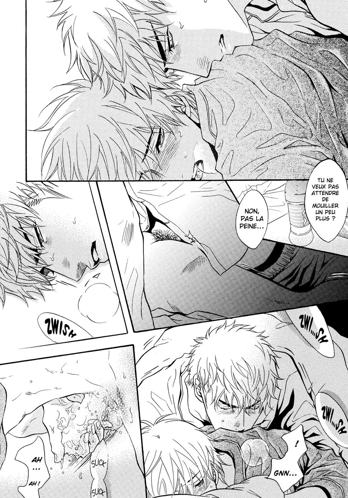 Read Punch Up fr Manga Online