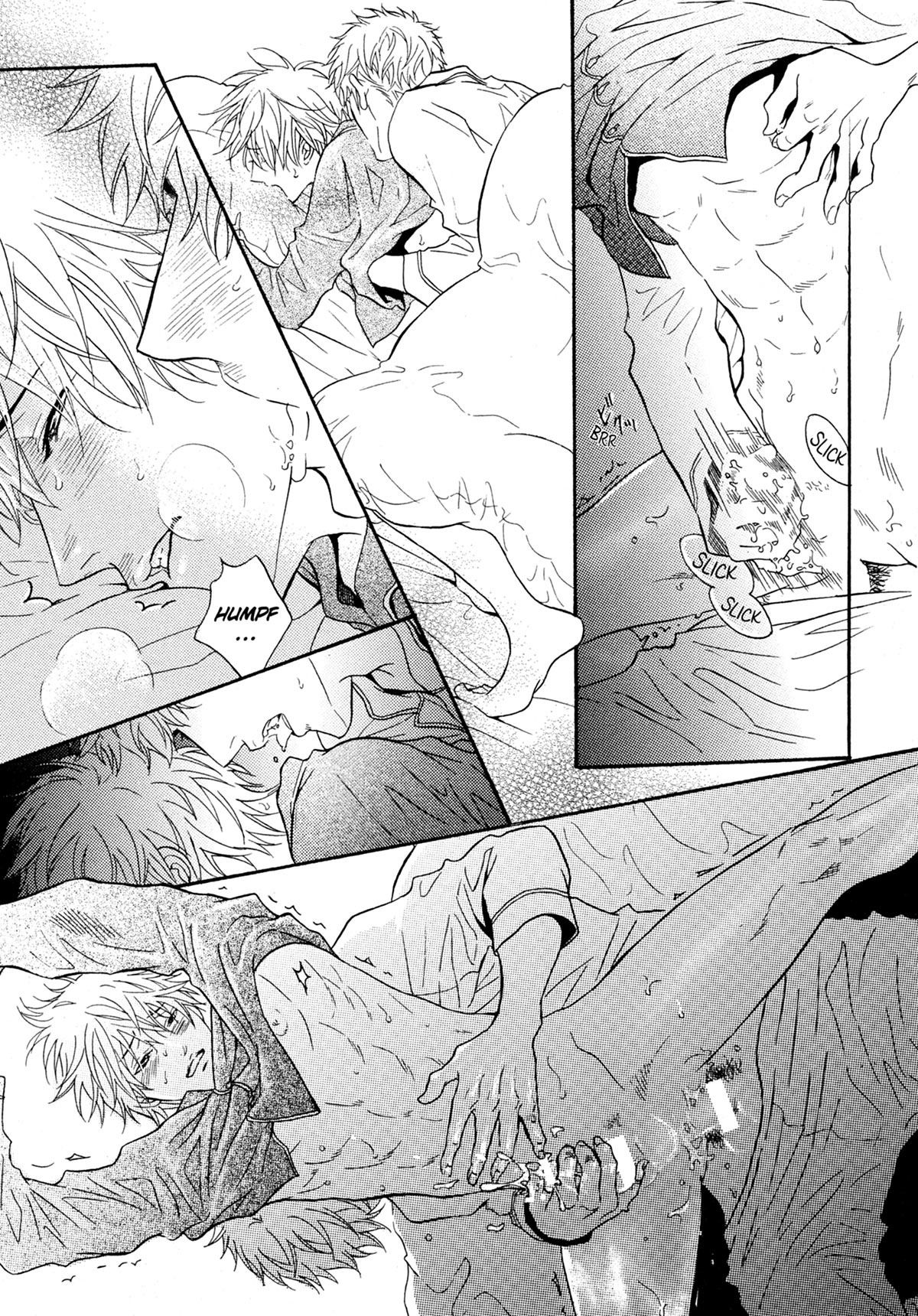 Read Punch Up fr Manga Online