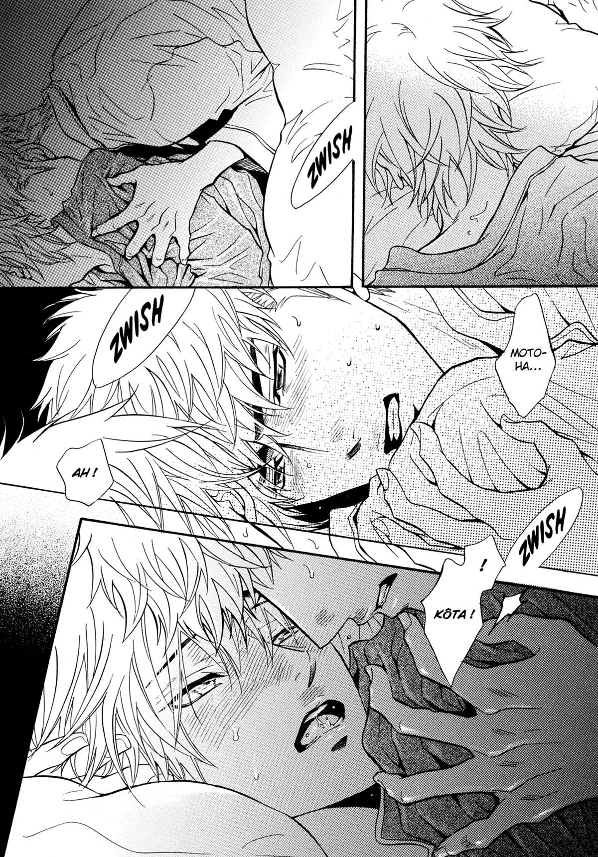 Read Punch Up fr Manga Online