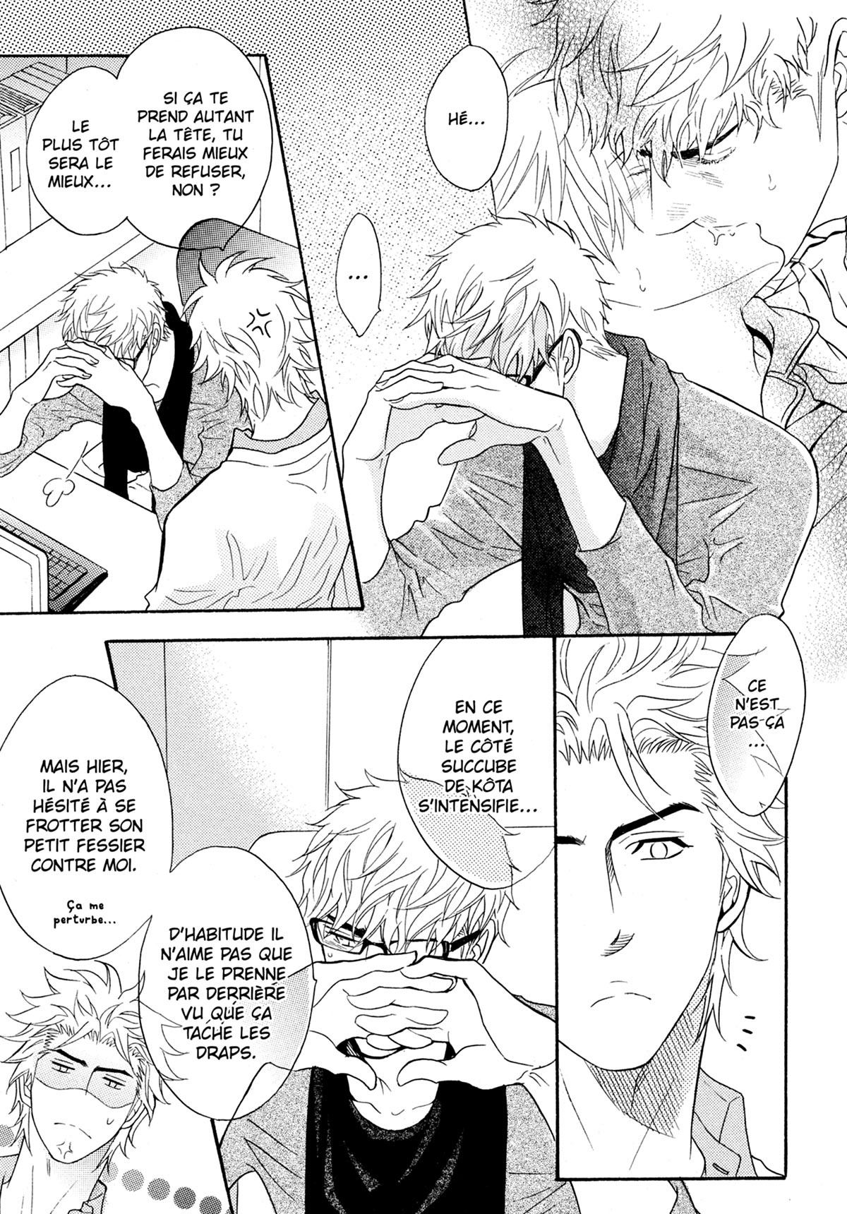 Read Punch Up fr Manga Online