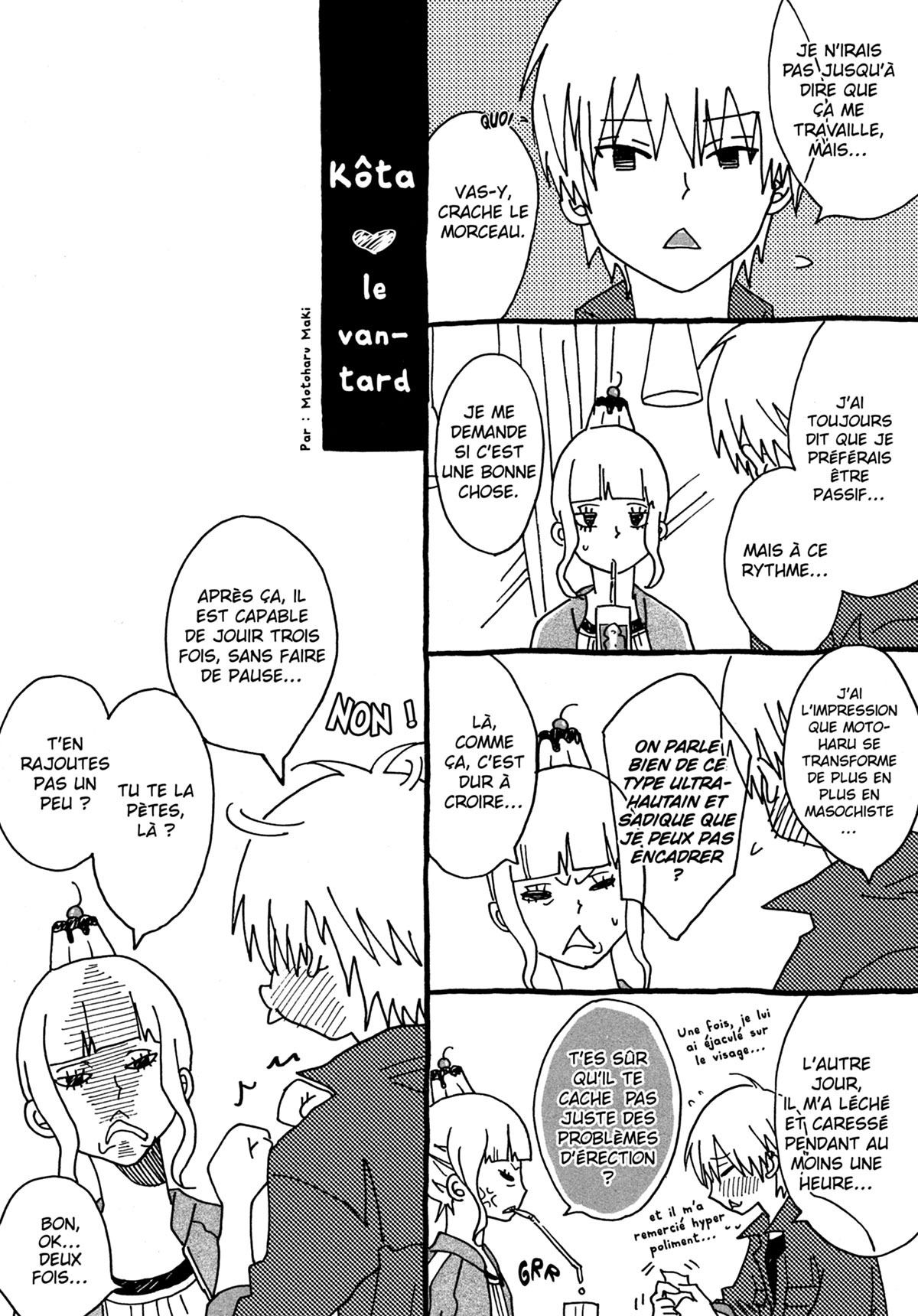 Read Punch Up fr Manga Online