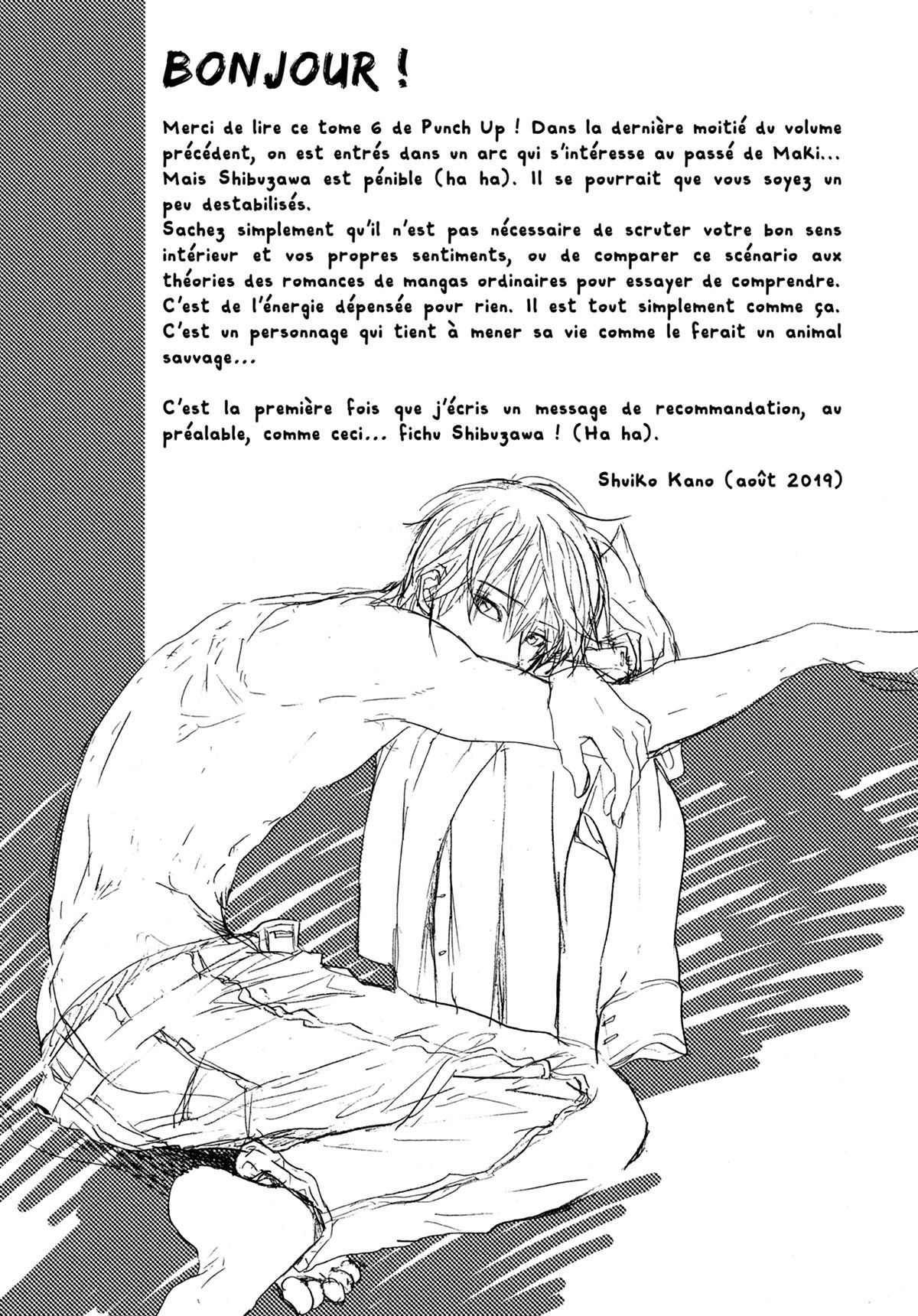 Read Punch Up fr Manga Online
