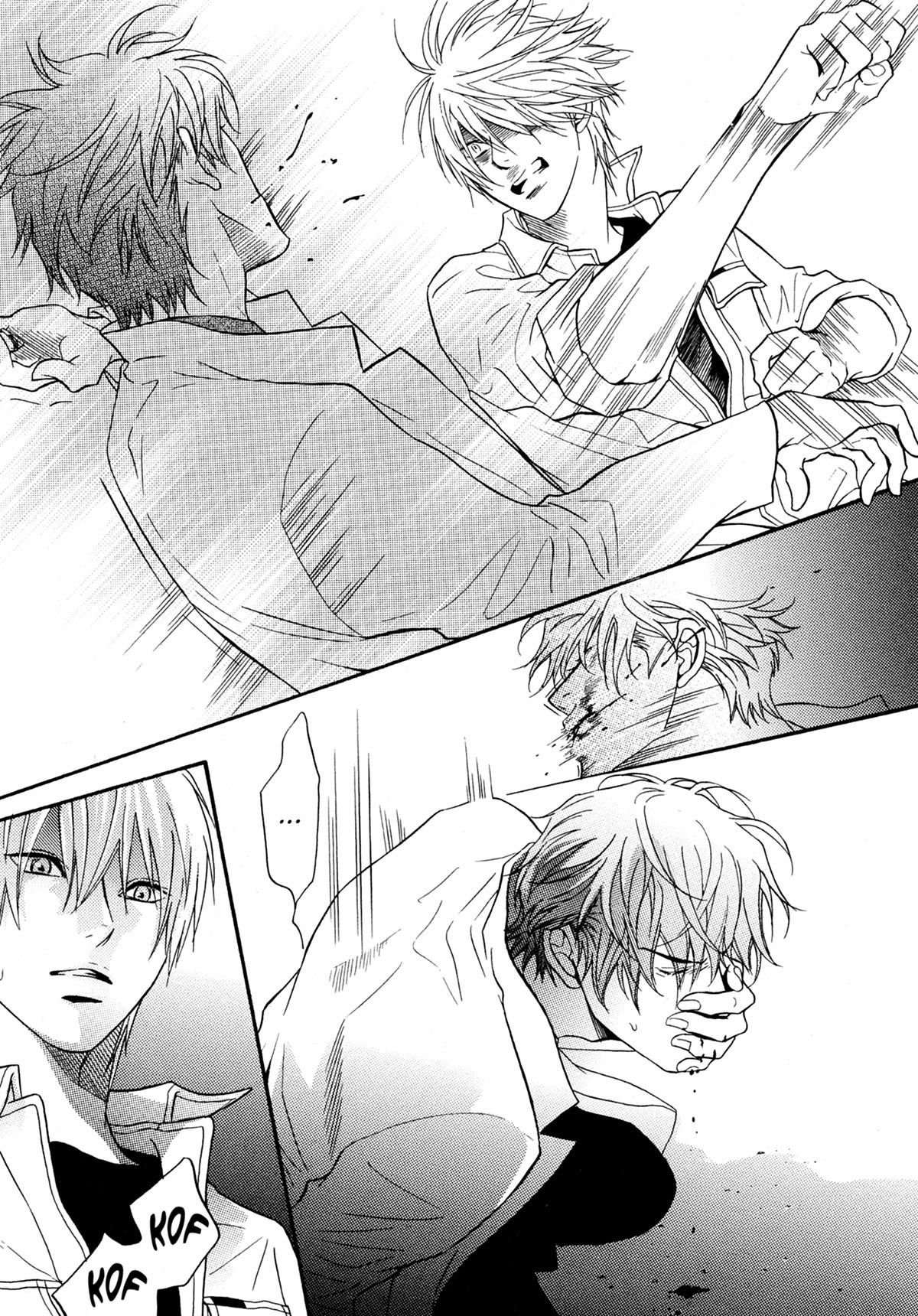 Read Punch Up fr Manga Online