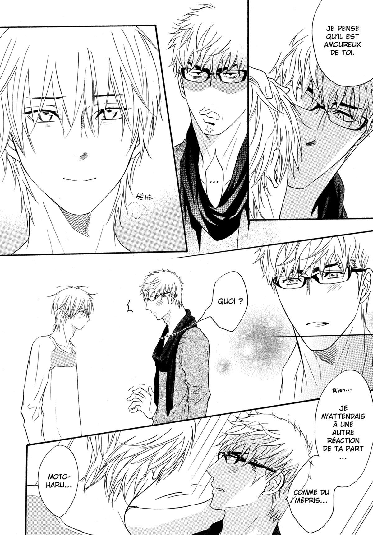 Read Punch Up fr Manga Online