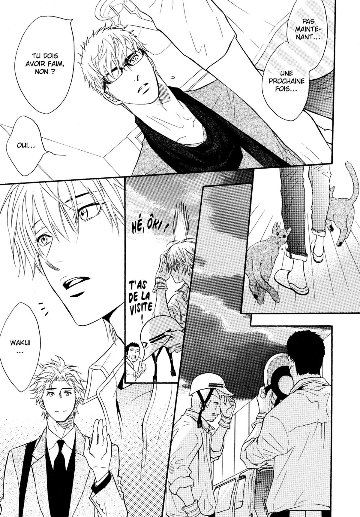 Read Punch Up fr Manga Online