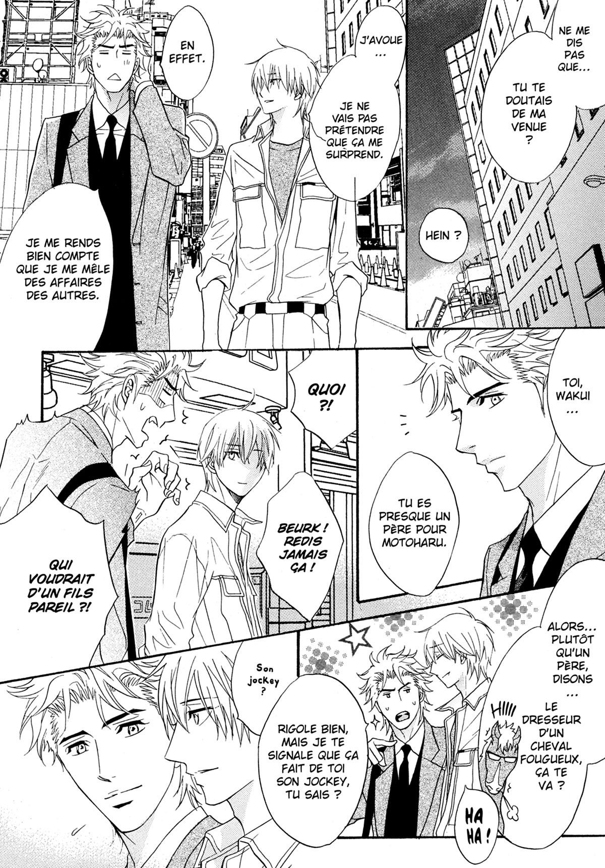 Read Punch Up fr Manga Online