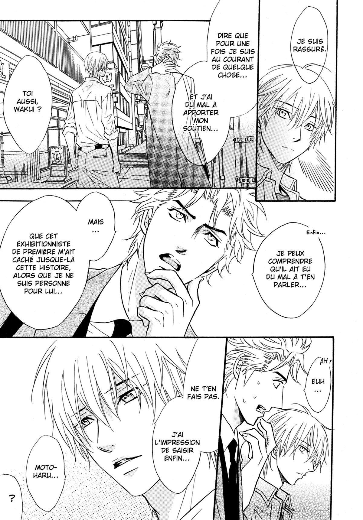 Read Punch Up fr Manga Online