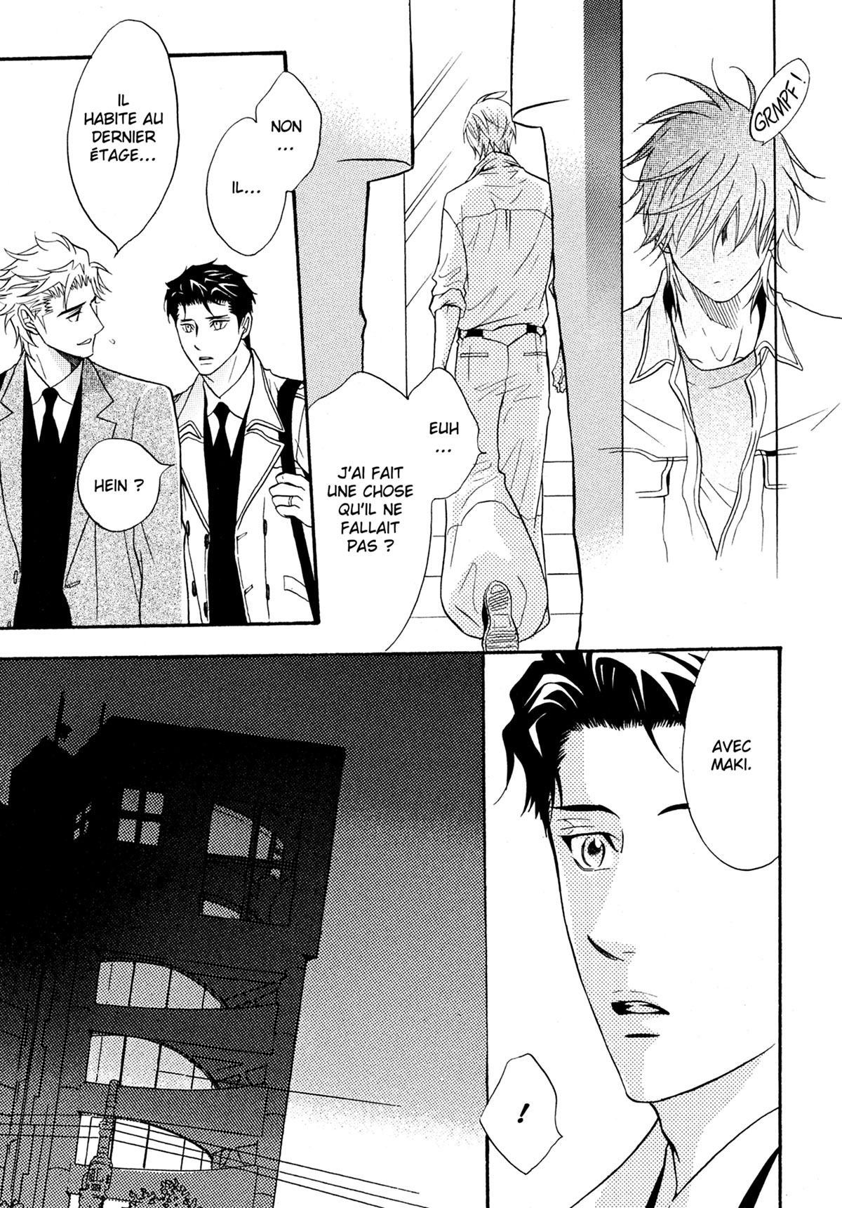 Read Punch Up fr Manga Online