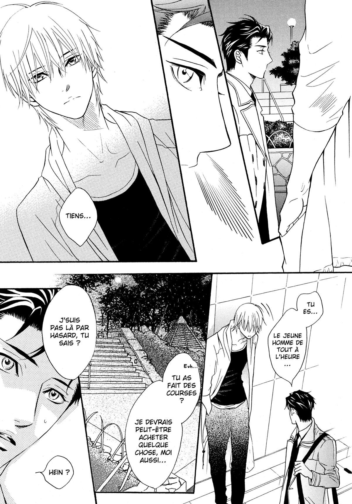 Read Punch Up fr Manga Online