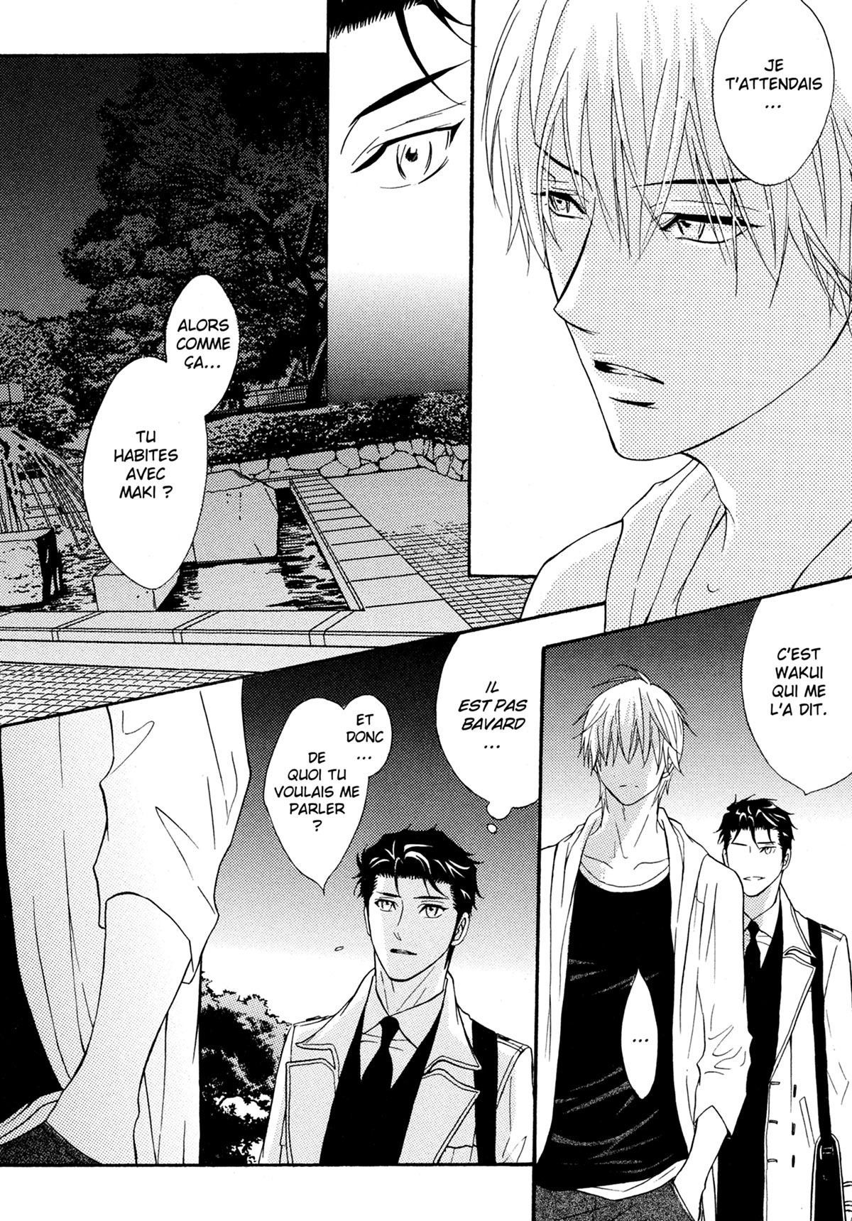 Read Punch Up fr Manga Online