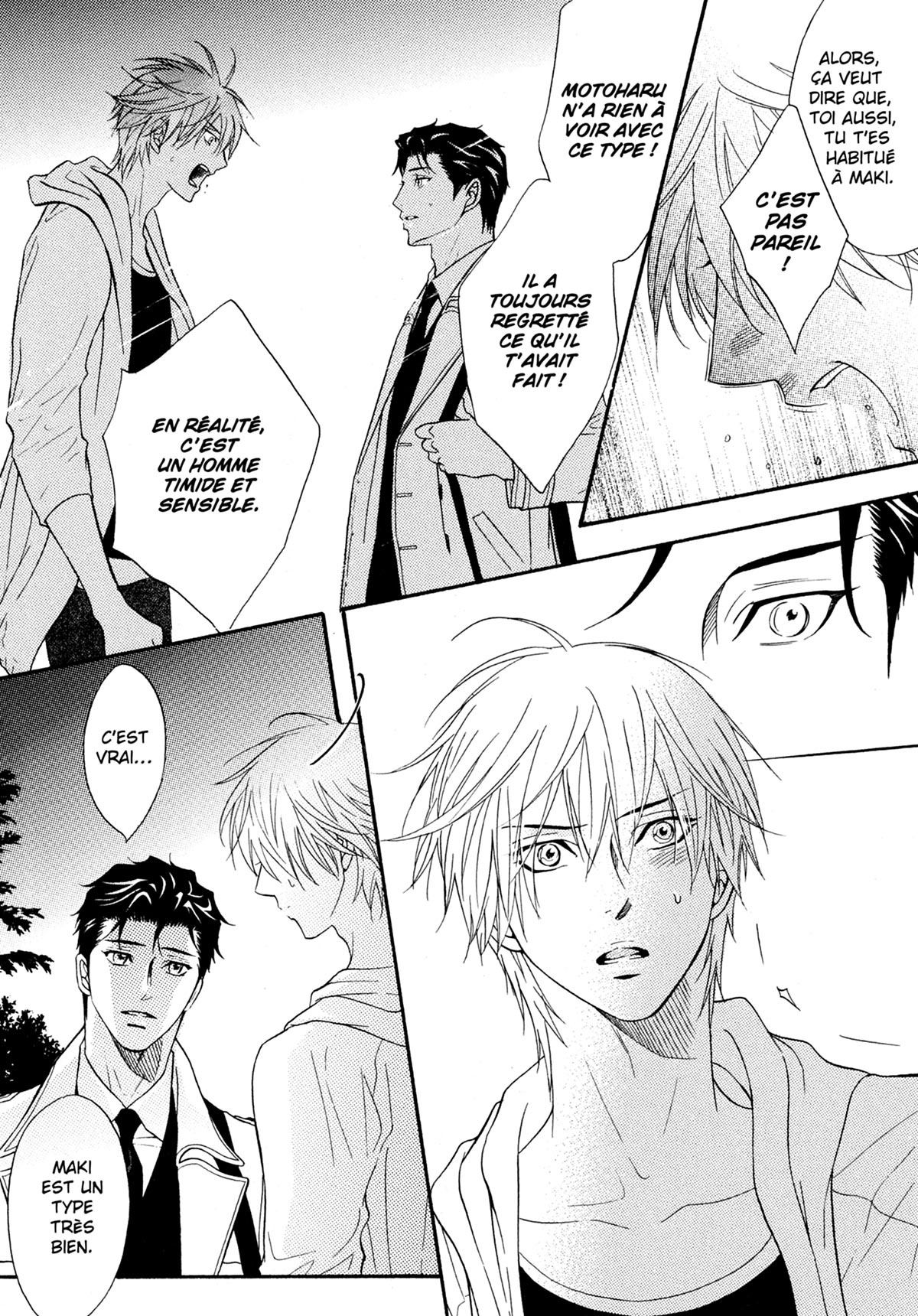 Read Punch Up fr Manga Online