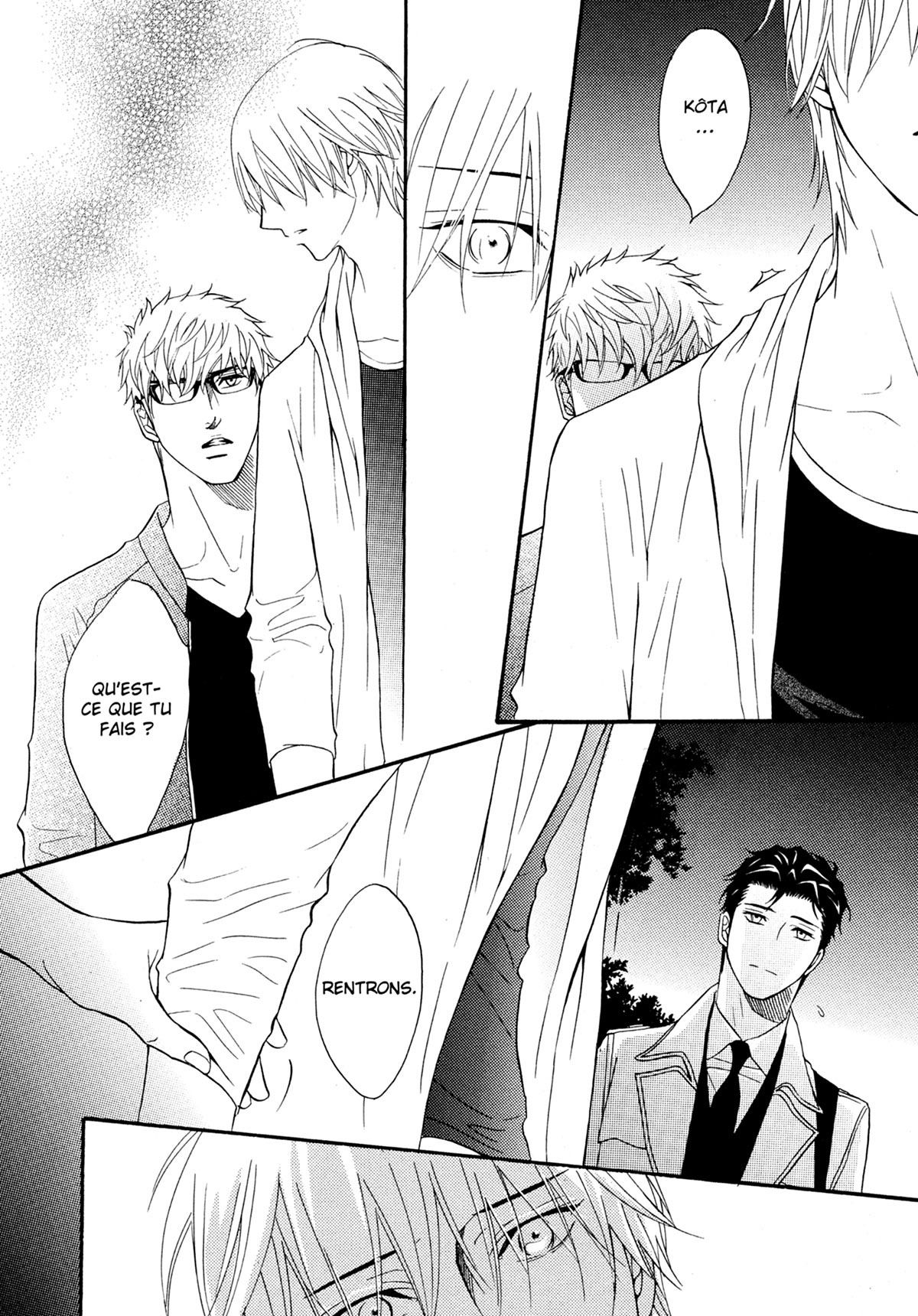 Read Punch Up fr Manga Online