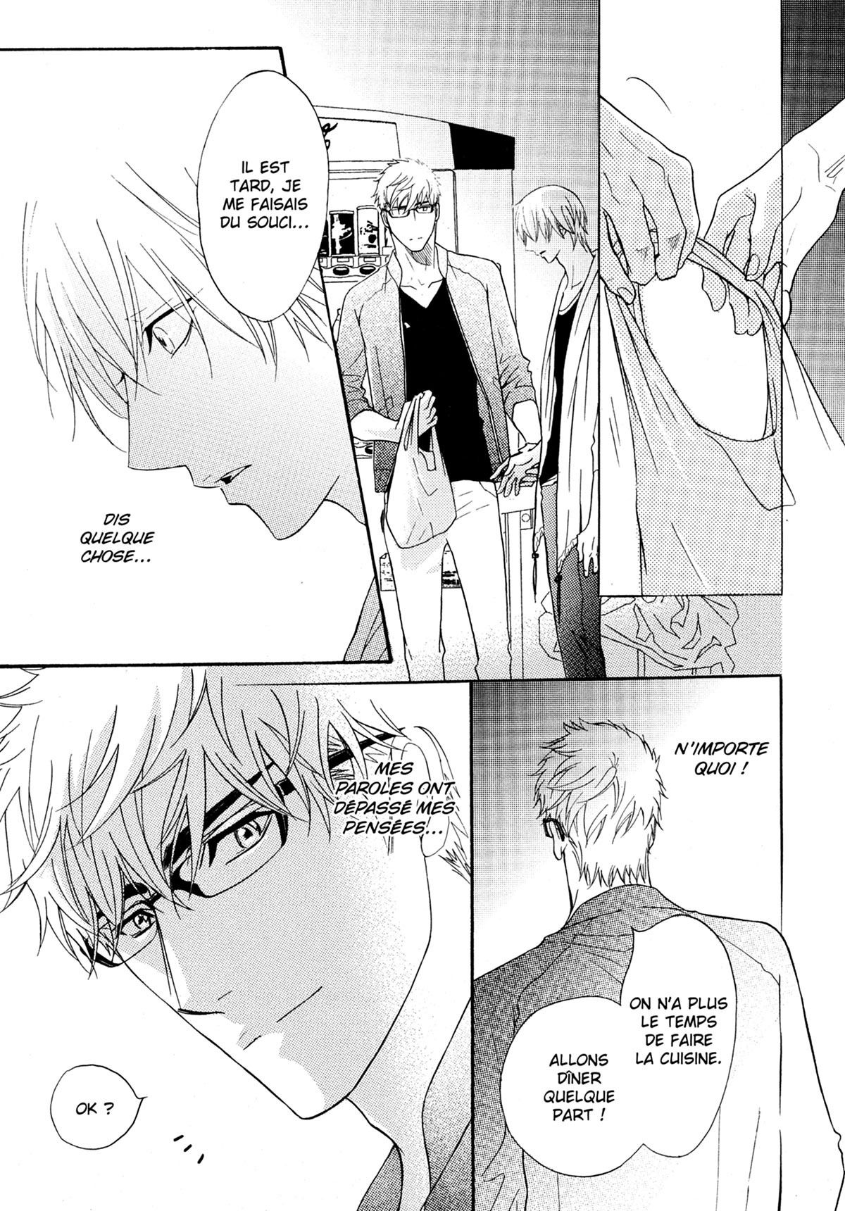 Read Punch Up fr Manga Online