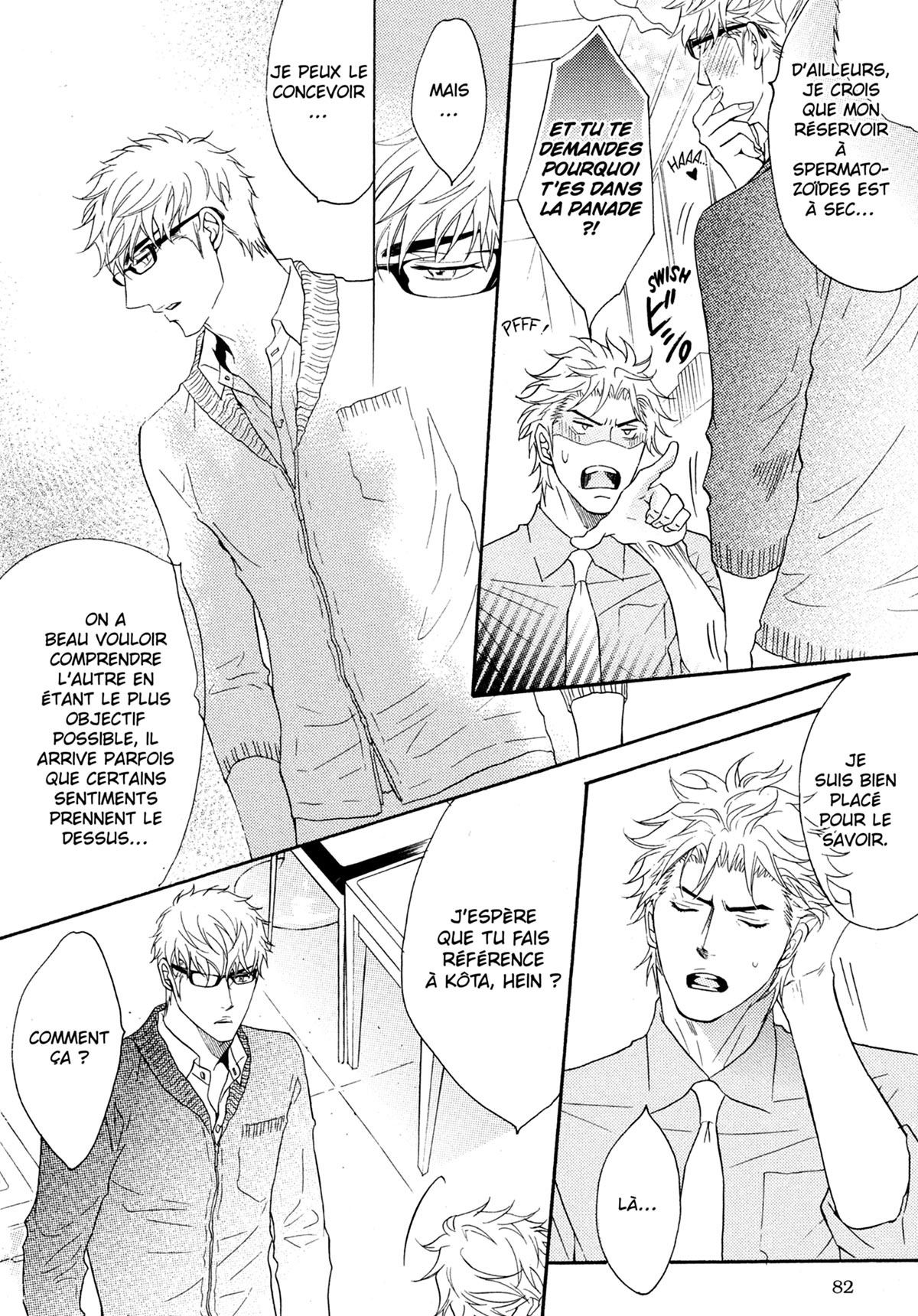 Read Punch Up fr Manga Online