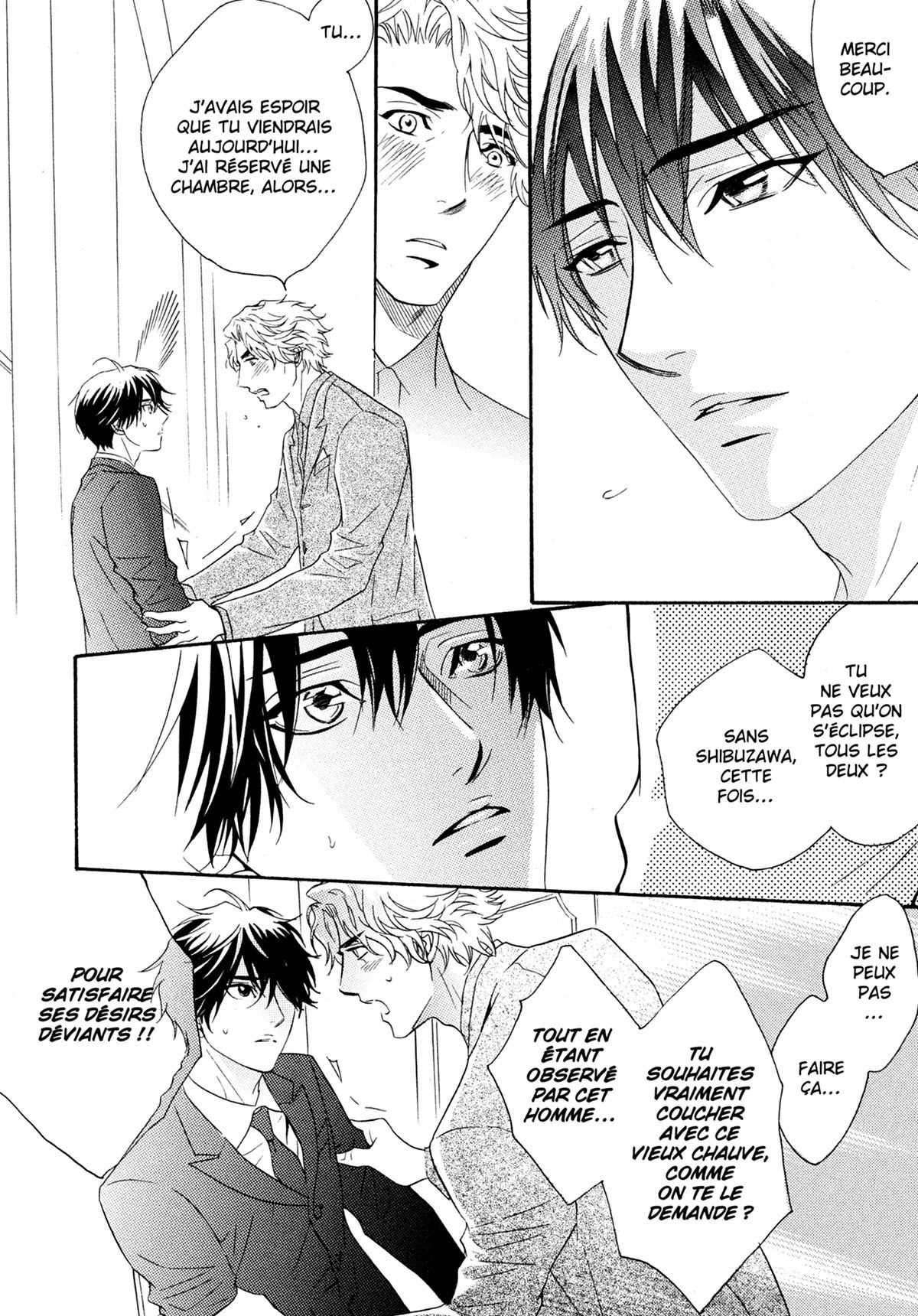 Read Punch Up fr Manga Online