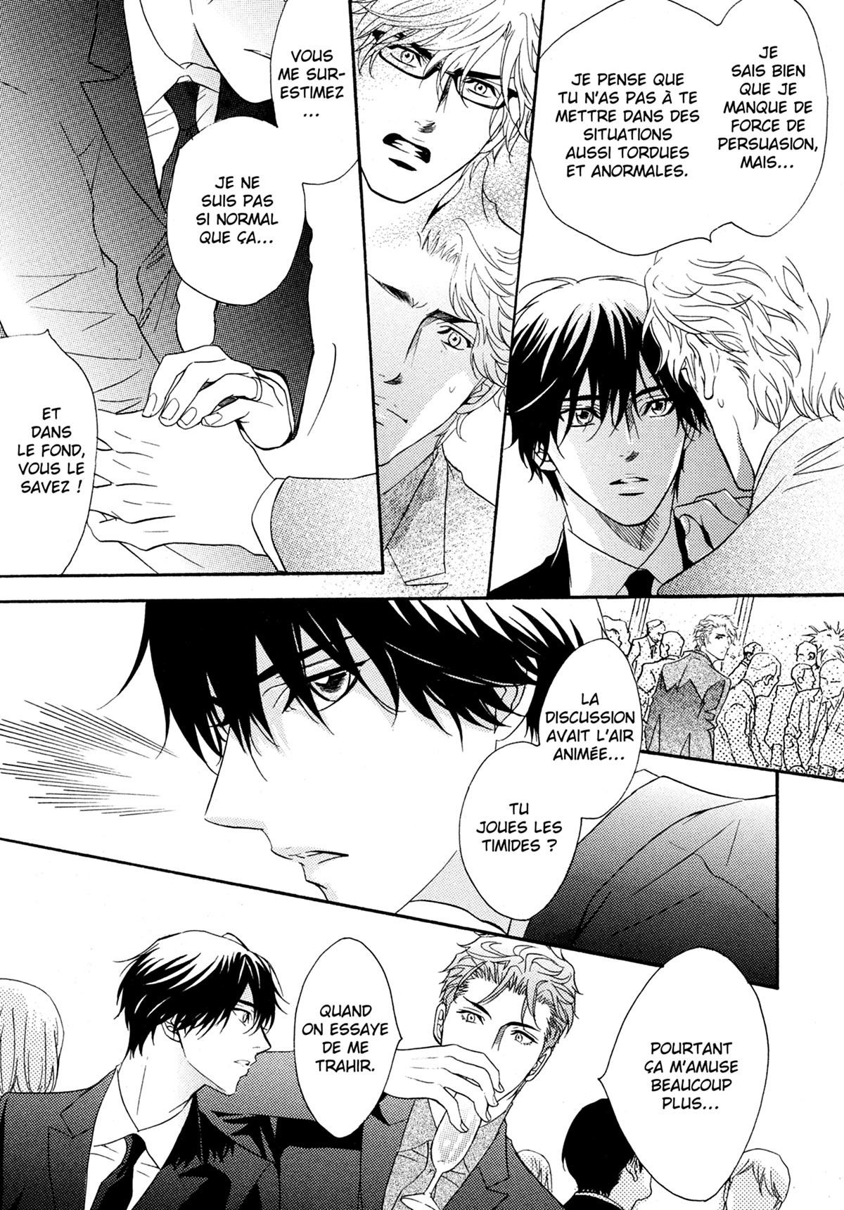 Read Punch Up fr Manga Online