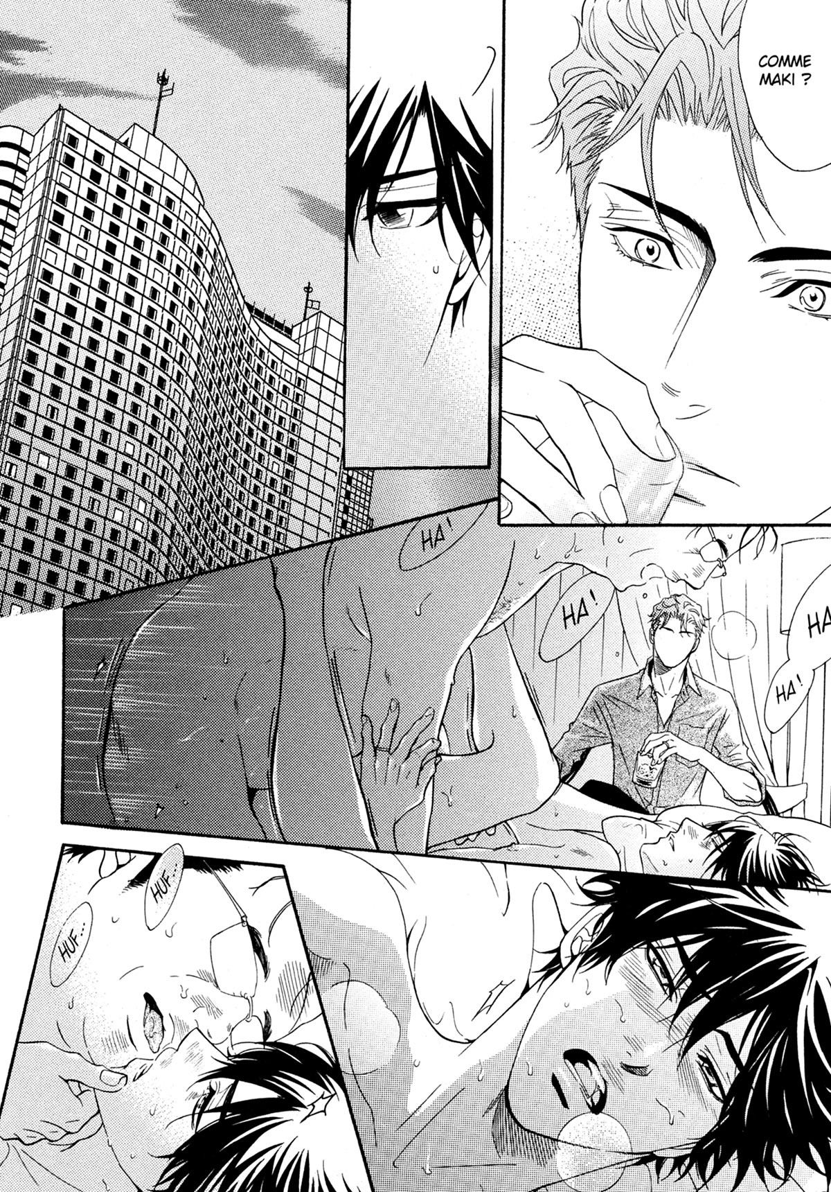 Read Punch Up fr Manga Online
