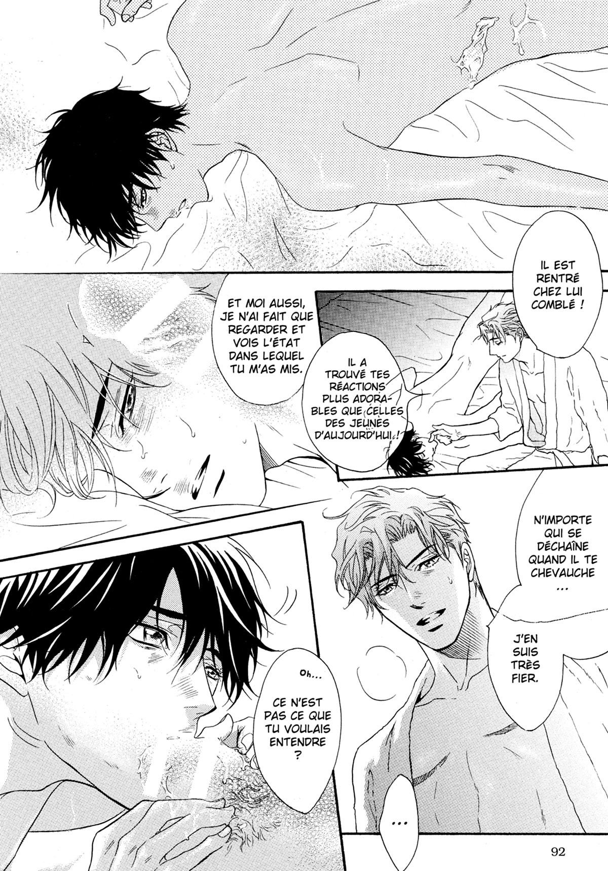 Read Punch Up fr Manga Online