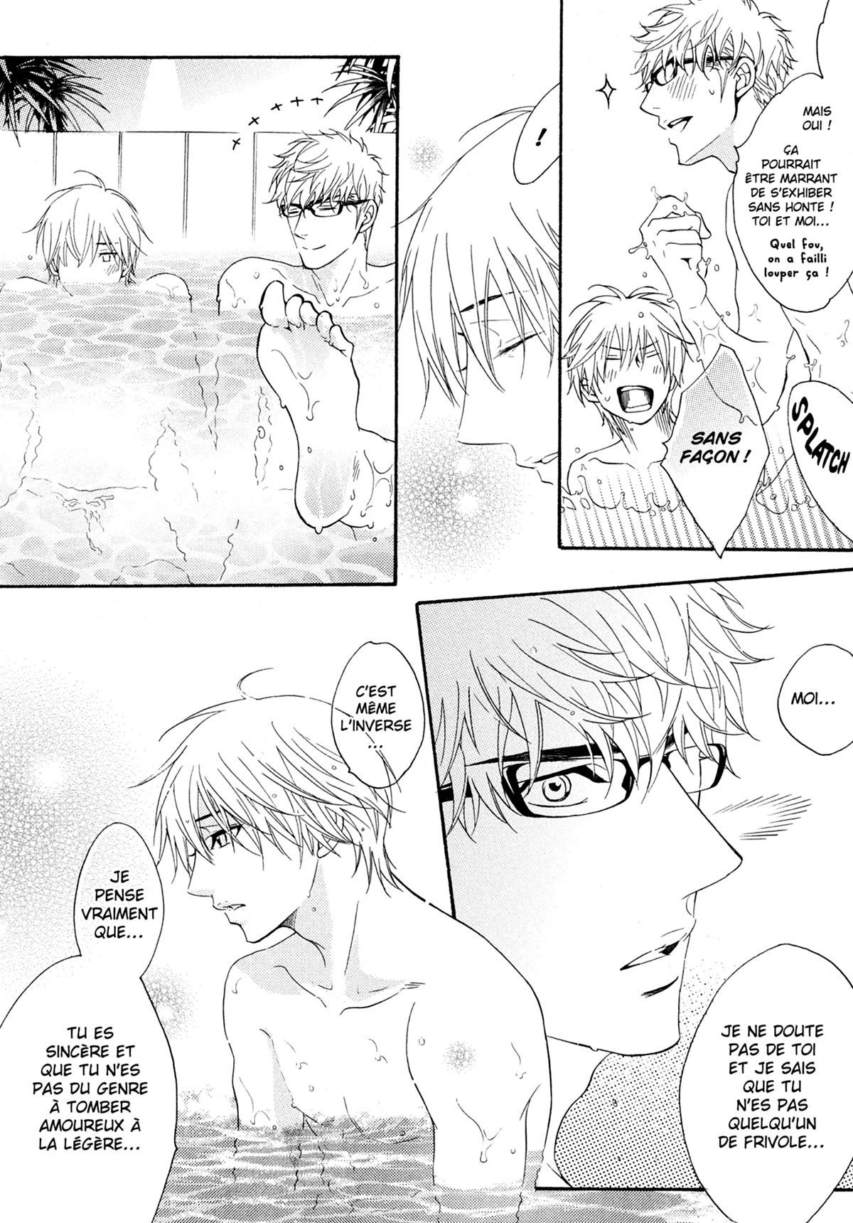 Read Punch Up fr Manga Online