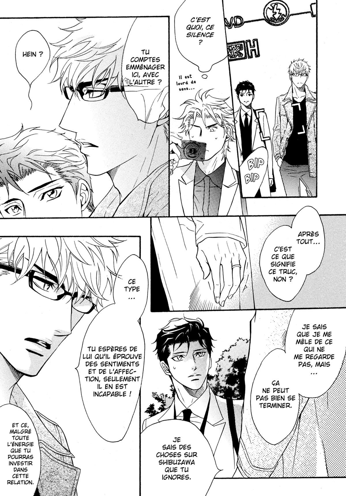 Read Punch Up fr Manga Online