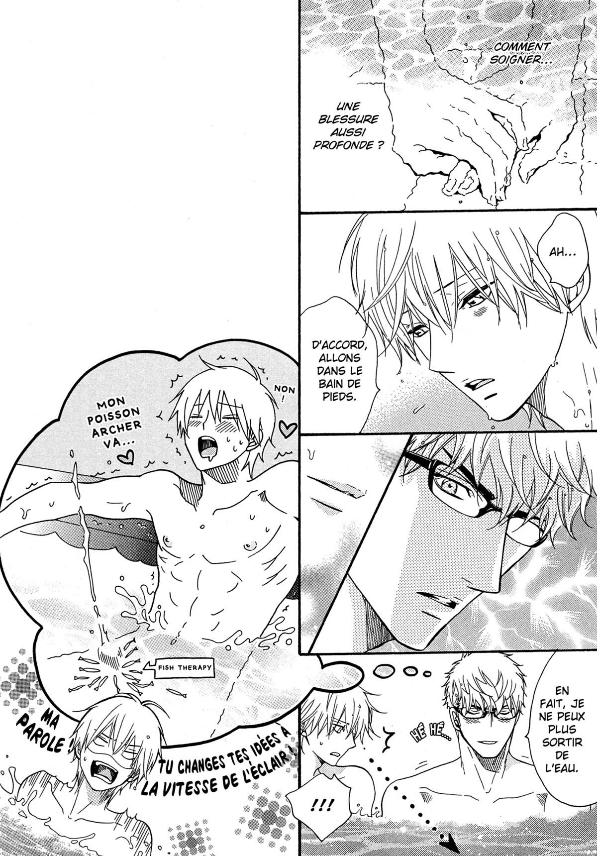 Read Punch Up fr Manga Online
