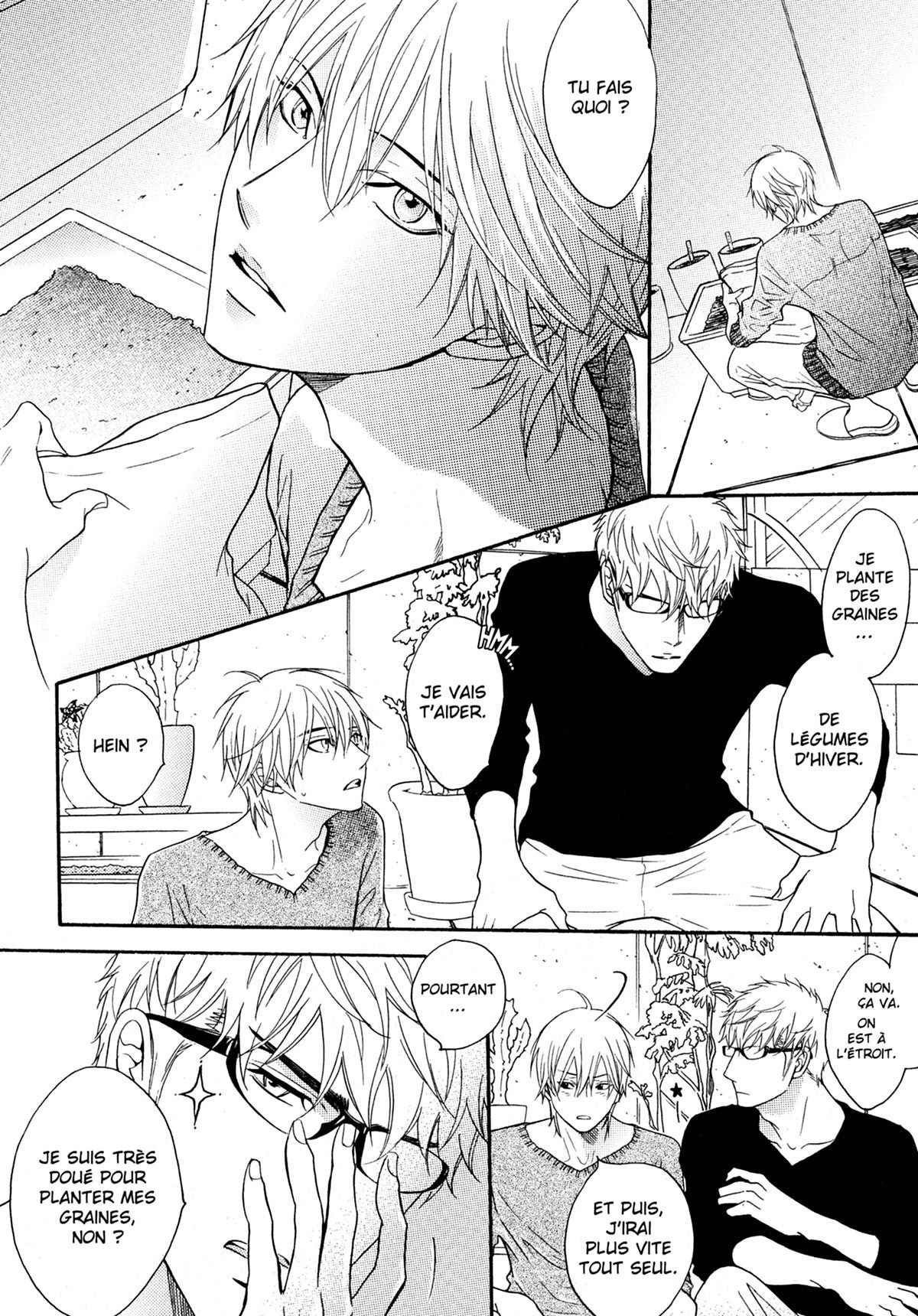 Read Punch Up fr Manga Online