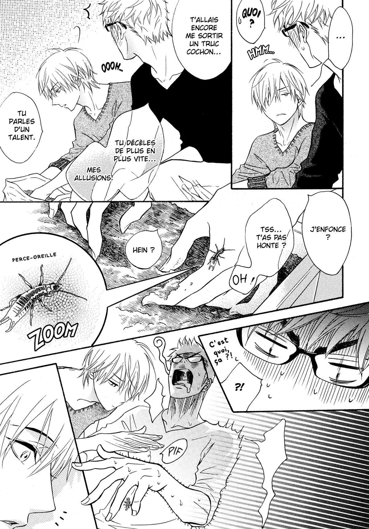 Read Punch Up fr Manga Online