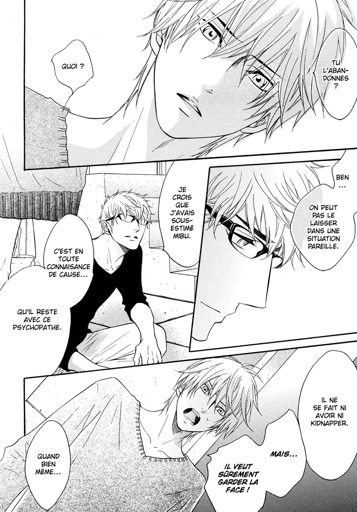 Read Punch Up fr Manga Online