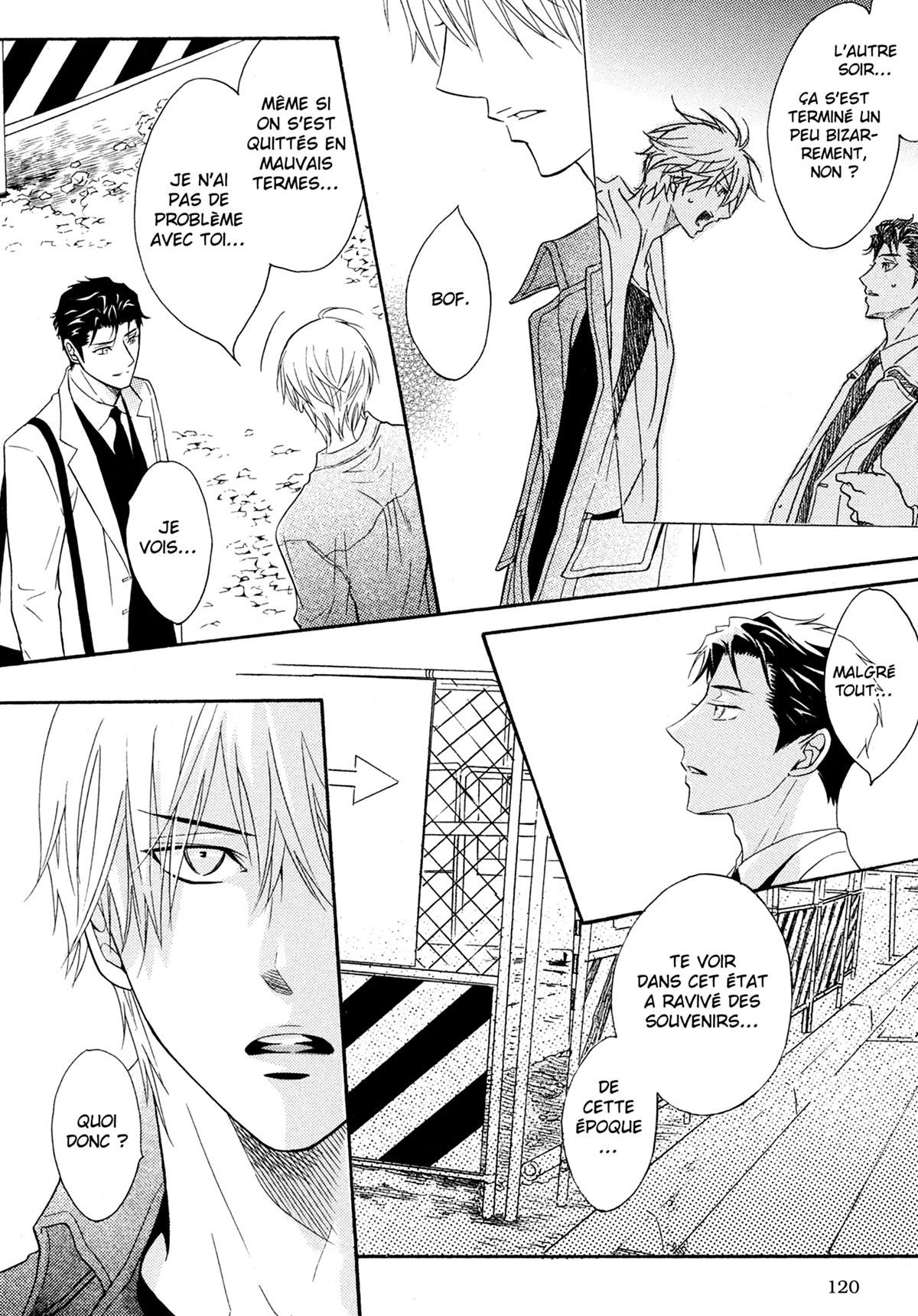 Read Punch Up fr Manga Online
