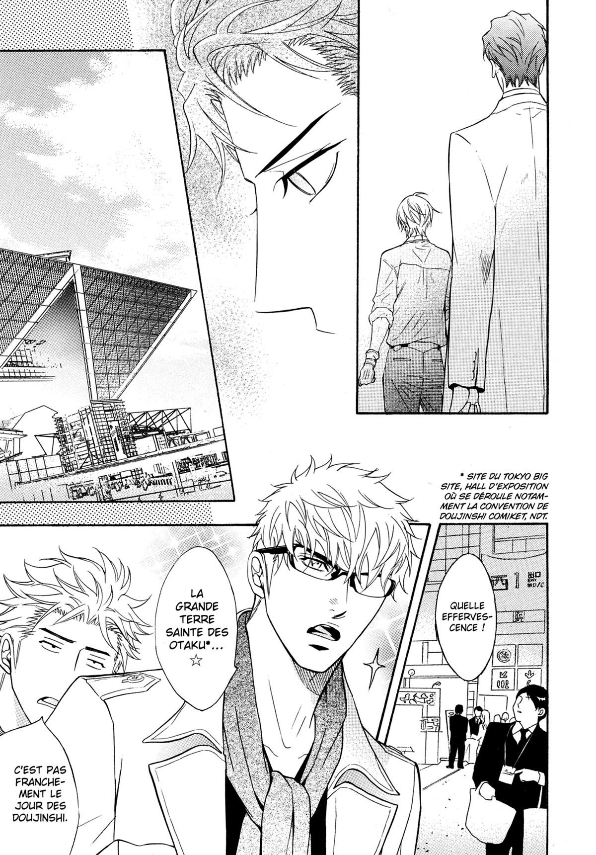 Read Punch Up fr Manga Online