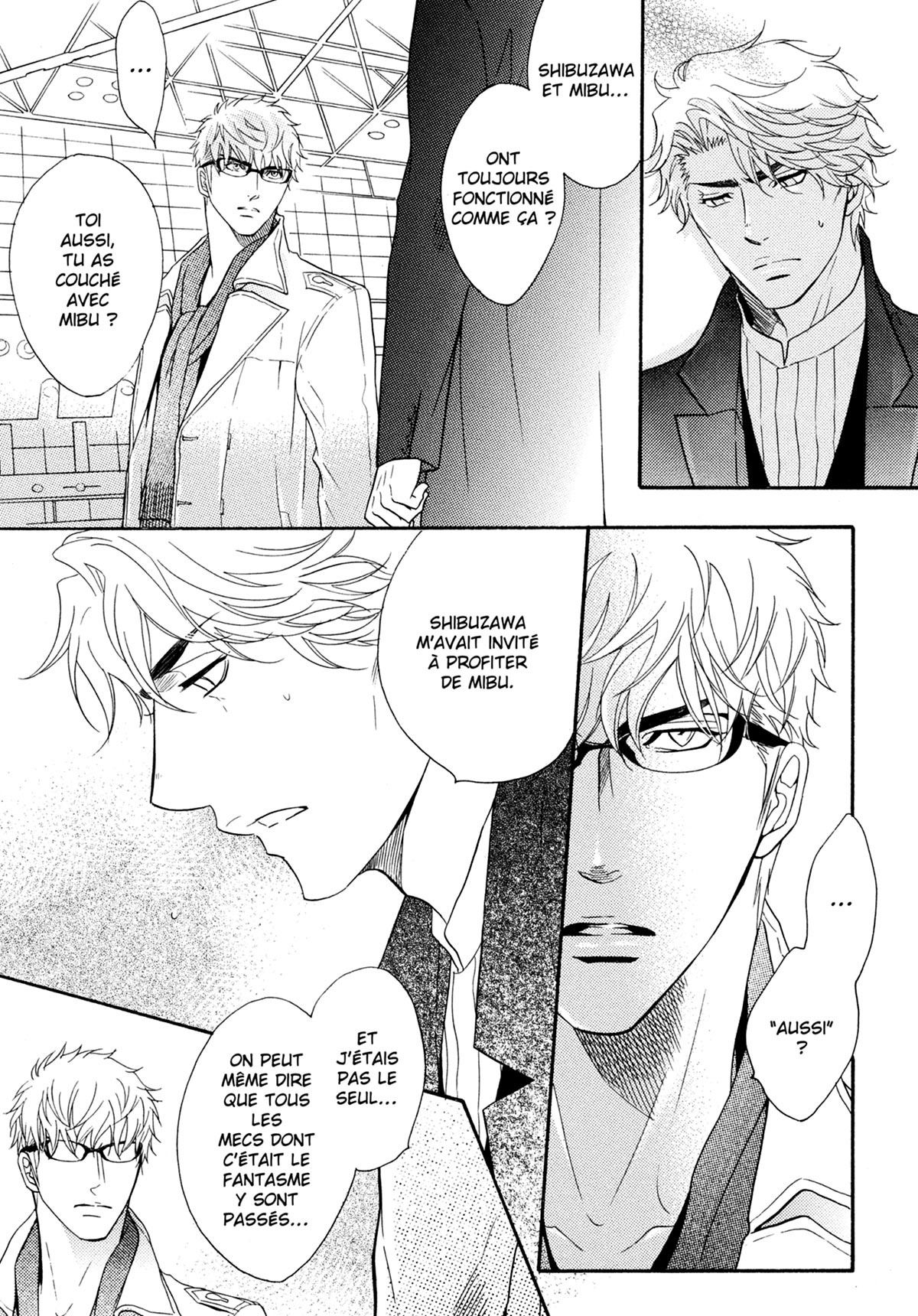 Read Punch Up fr Manga Online
