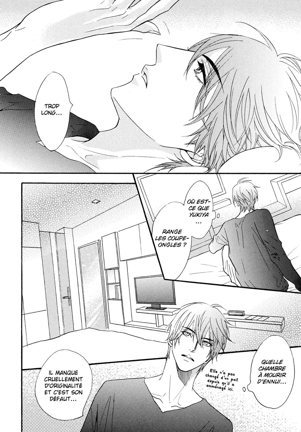 Read Punch Up fr Manga Online