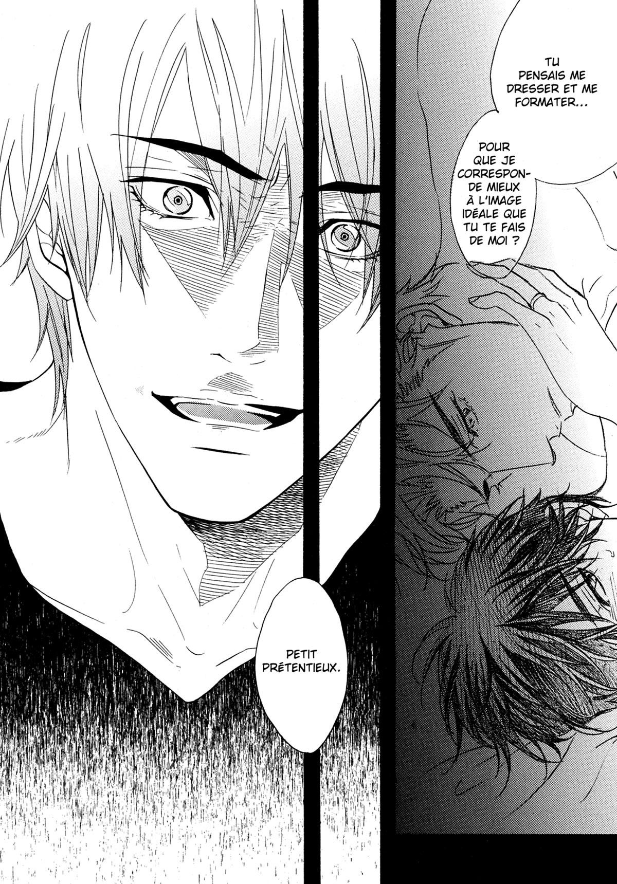 Read Punch Up fr Manga Online