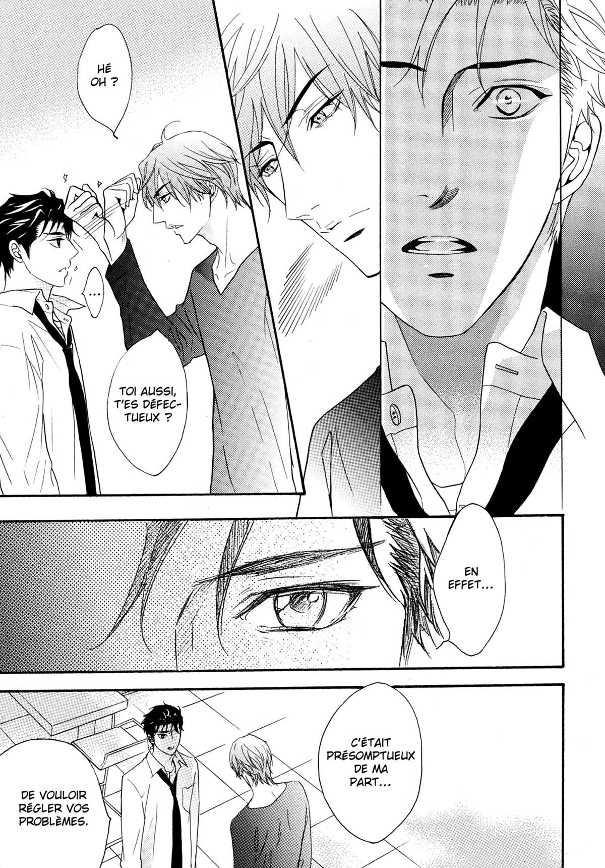 Read Punch Up fr Manga Online