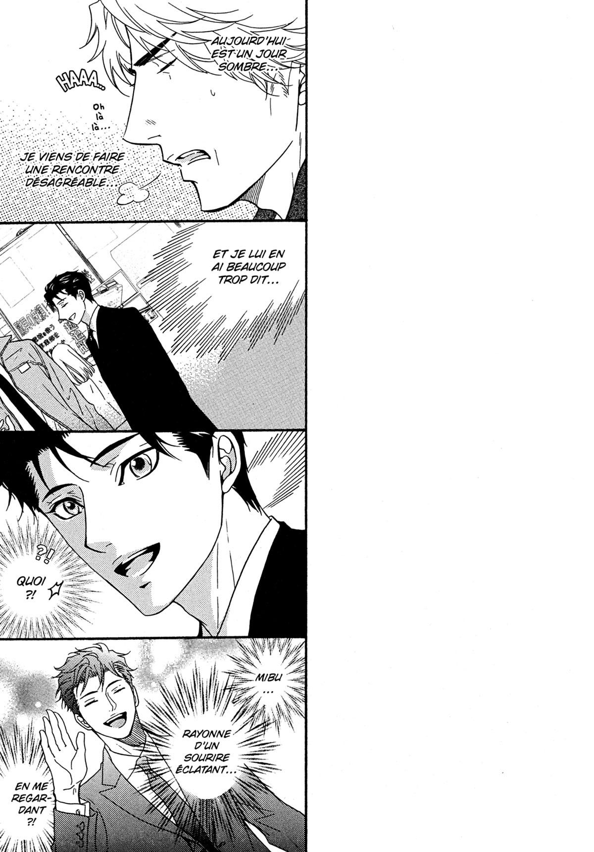 Read Punch Up fr Manga Online