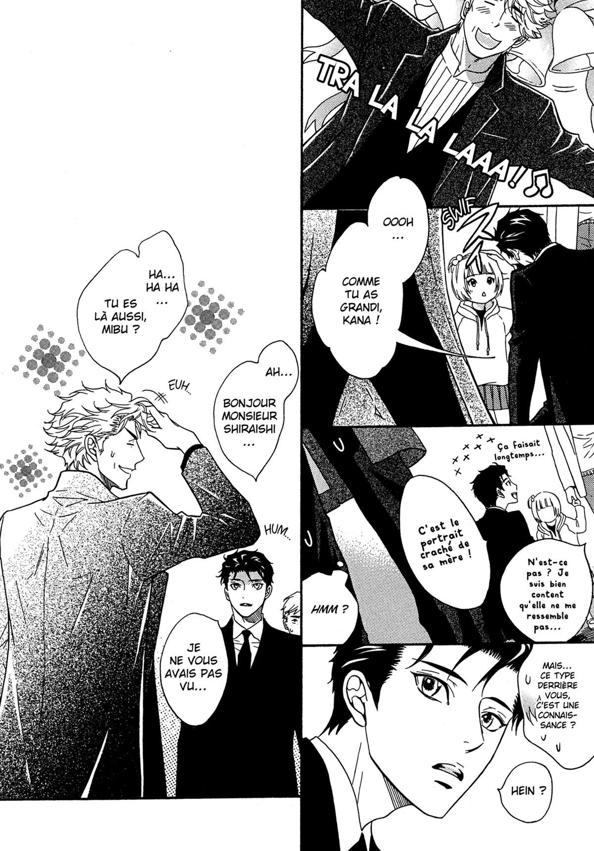 Read Punch Up fr Manga Online