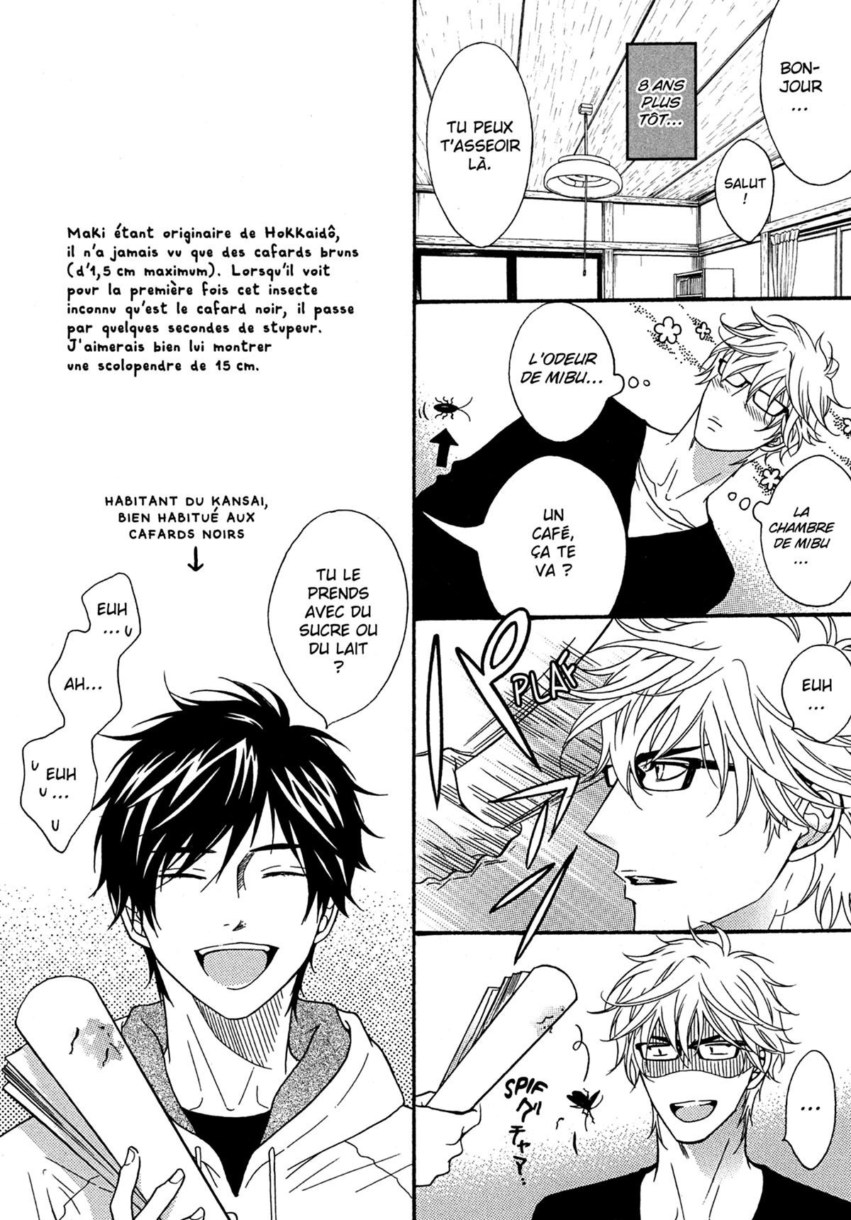 Read Punch Up fr Manga Online