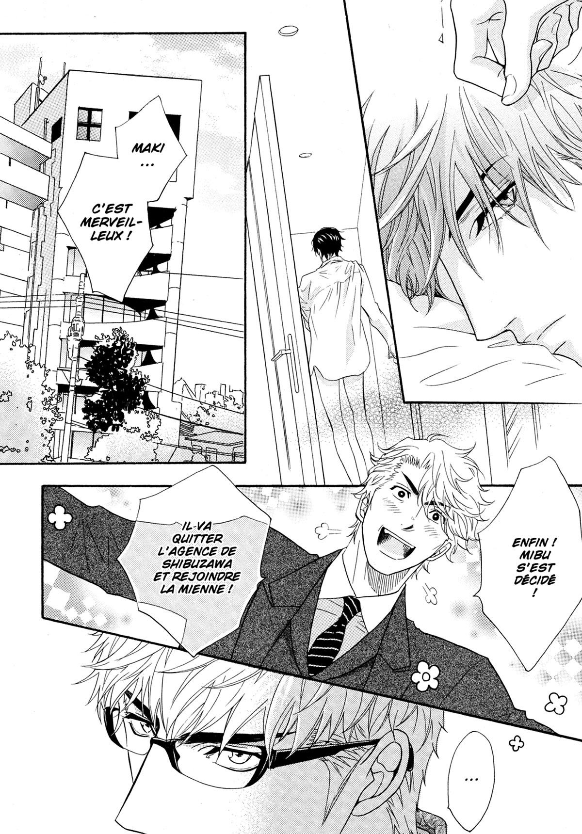 Read Punch Up fr Manga Online