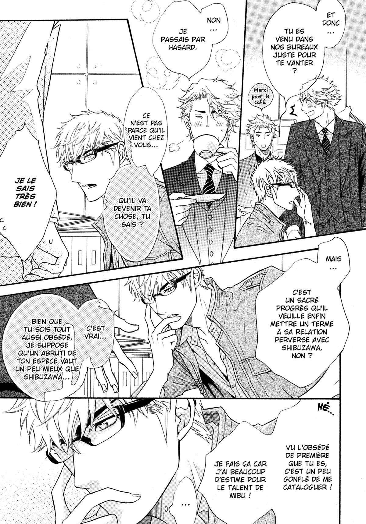 Read Punch Up fr Manga Online
