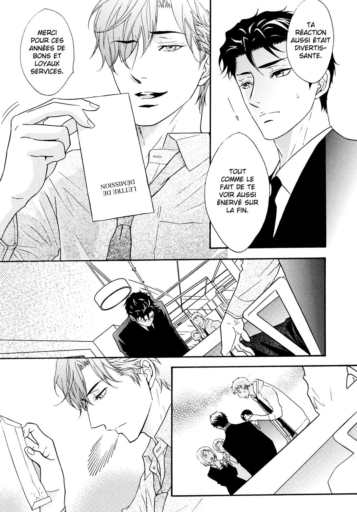 Read Punch Up fr Manga Online