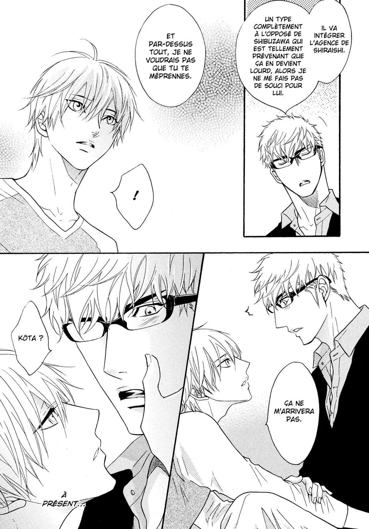 Read Punch Up fr Manga Online