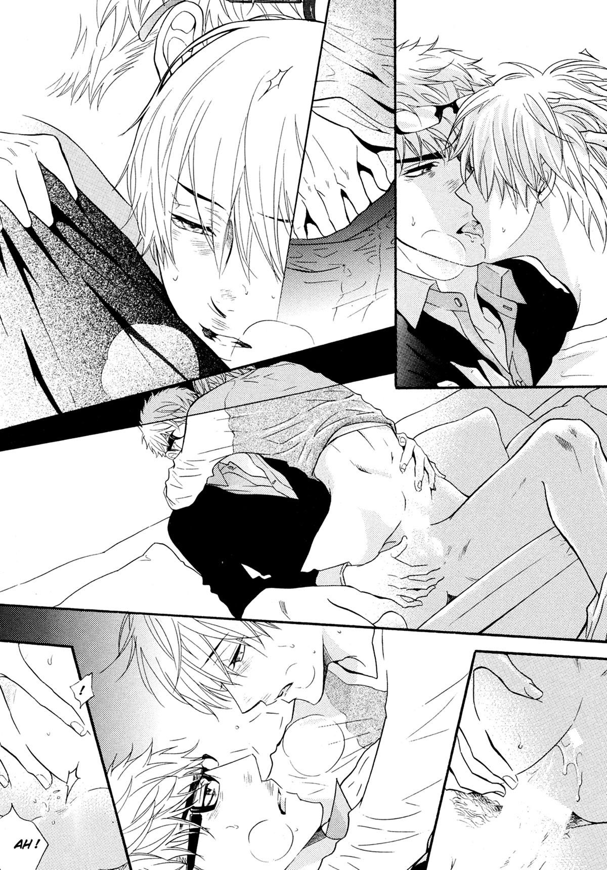 Read Punch Up fr Manga Online